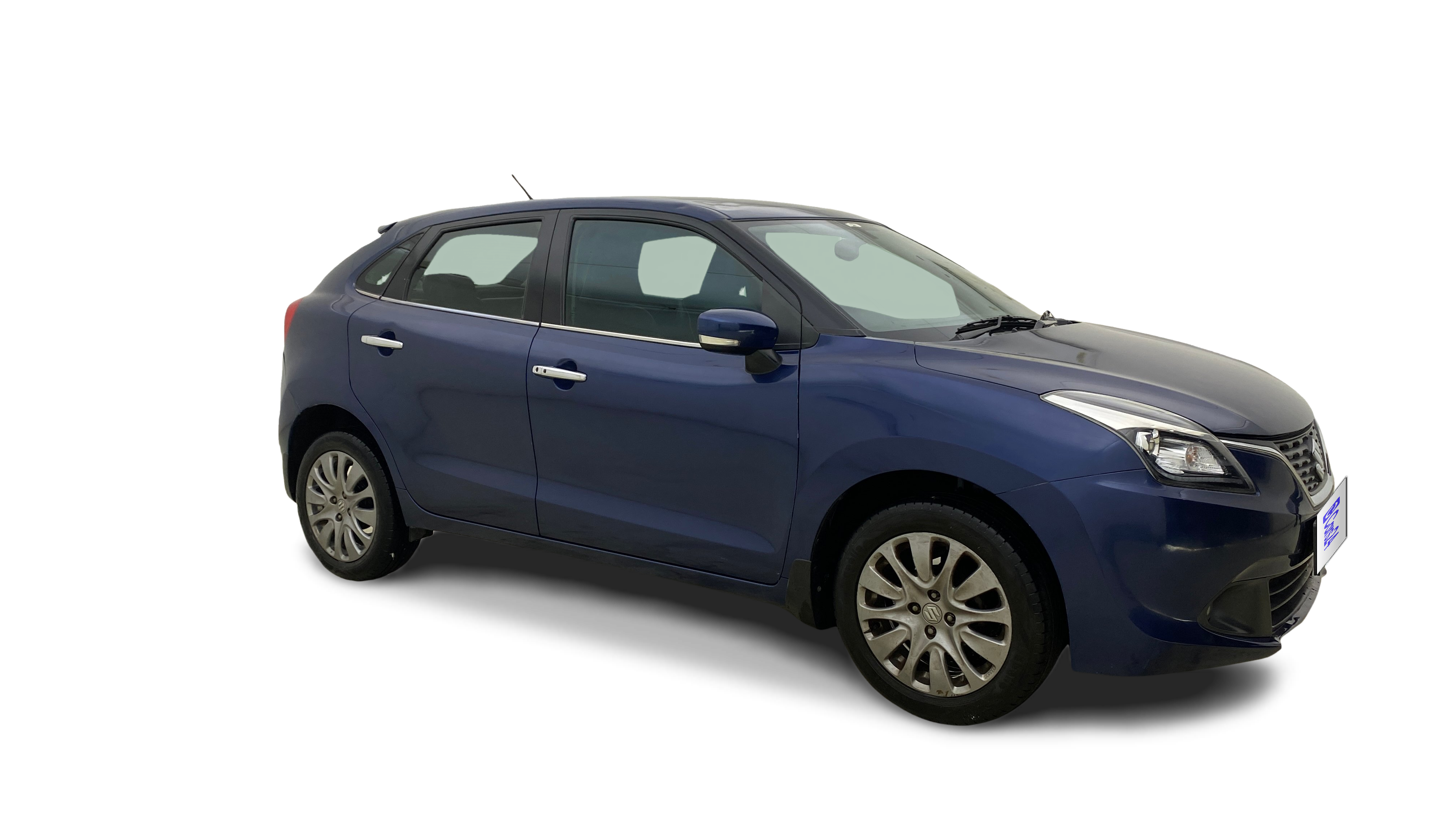 2018 Maruti Baleno - Hatchback - Petrol - Manual - ₹4.40 lakh