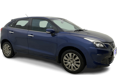 2018 Maruti Baleno - Hatchback - Petrol - Manual - ₹4.40 lakh