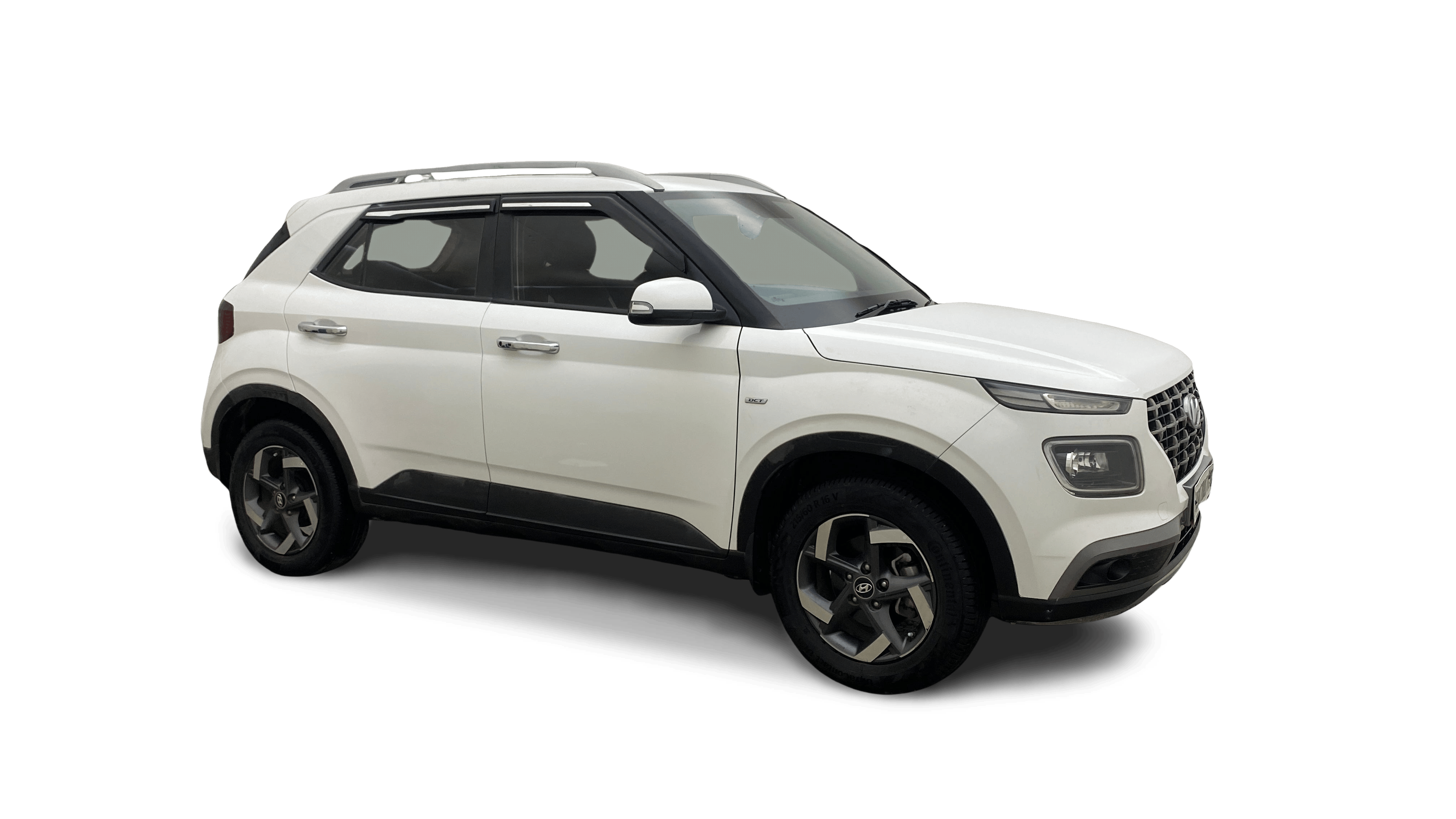 2021 Hyundai VENUE - SUV - Petrol - Automatic - ₹7.21 lakh