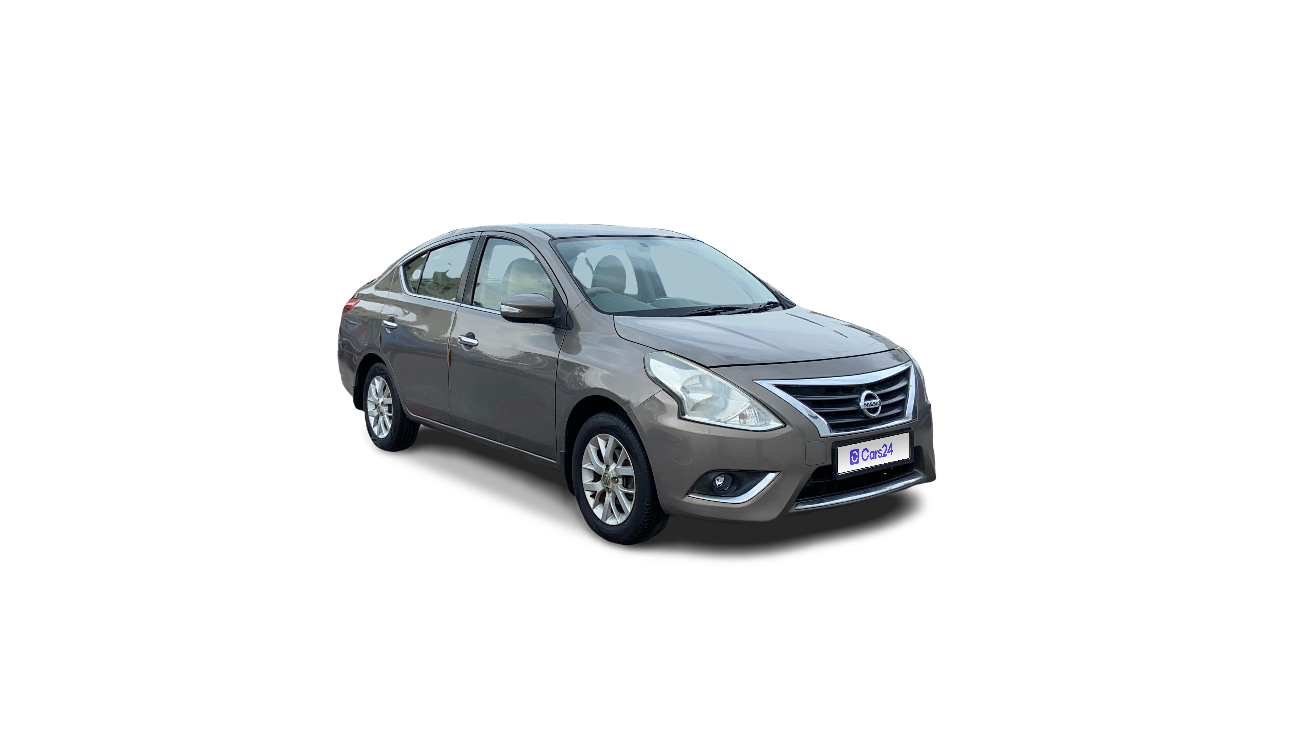 2014 Nissan Sunny - Sedan - Diesel - Manual - ₹3.48 lakh