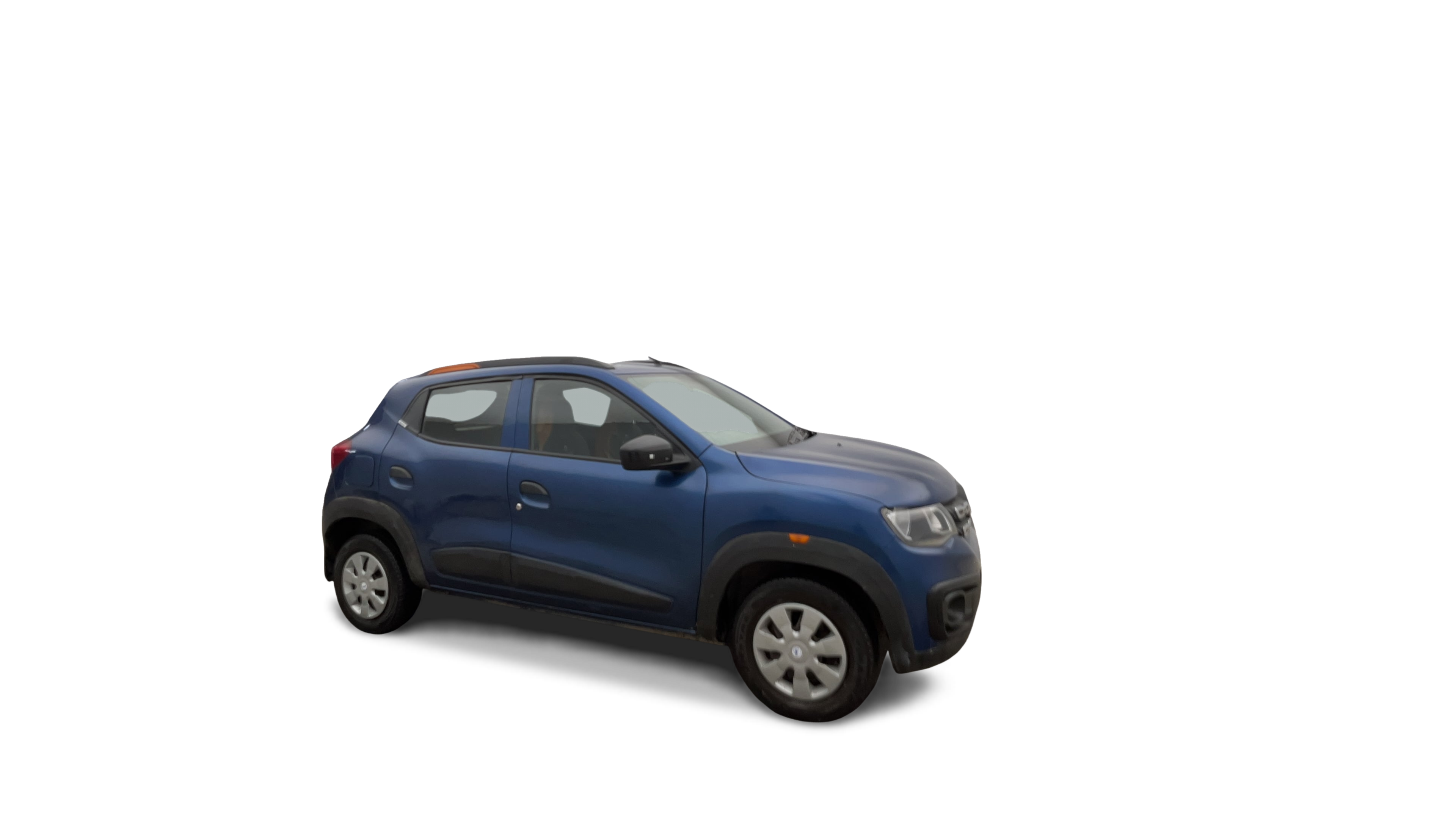 2018 Renault Kwid - Hatchback - Petrol - Automatic - ₹2.33 lakh