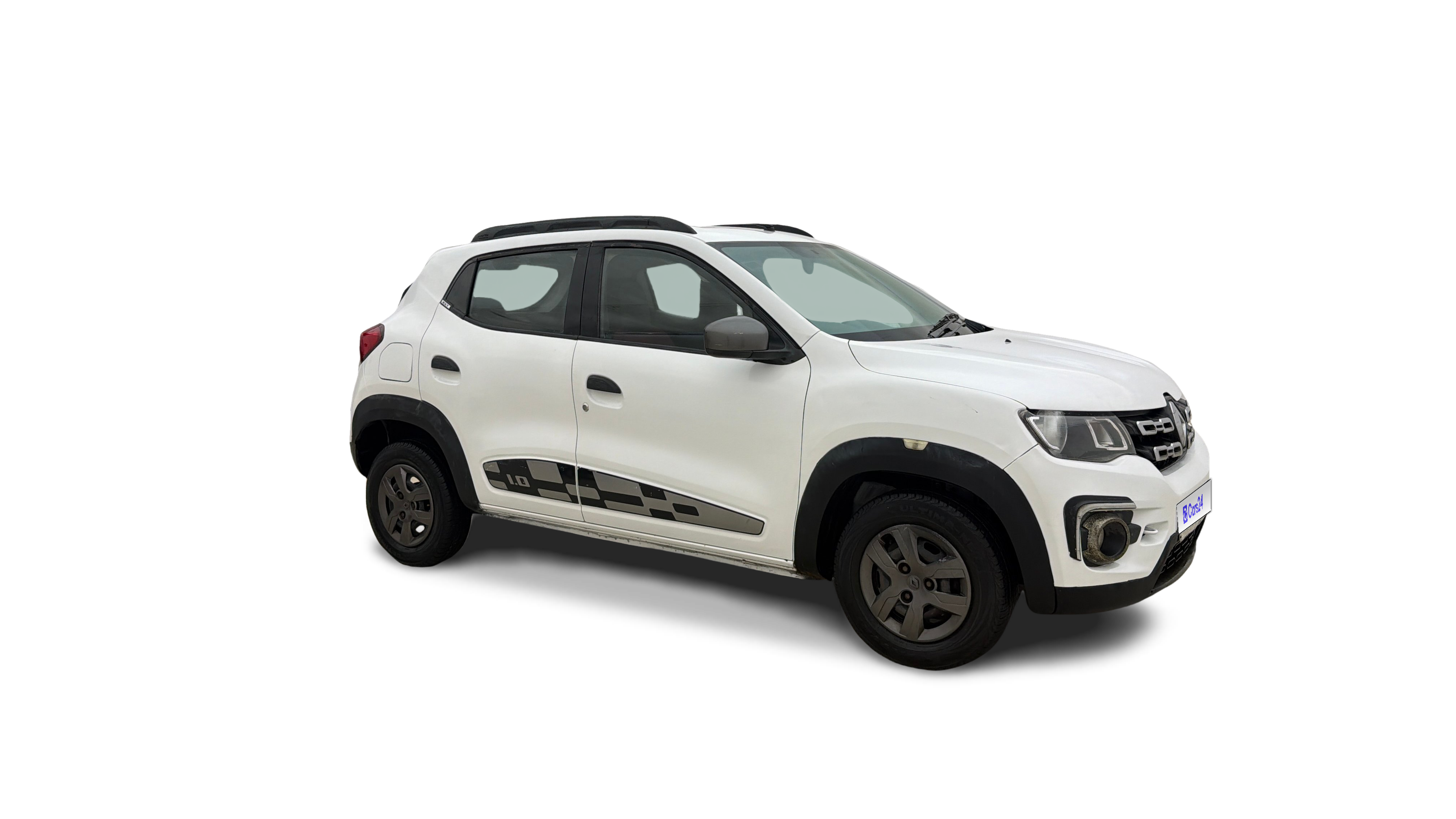 2017 Renault Kwid - Hatchback - Petrol - Manual - ₹2.44 lakh
