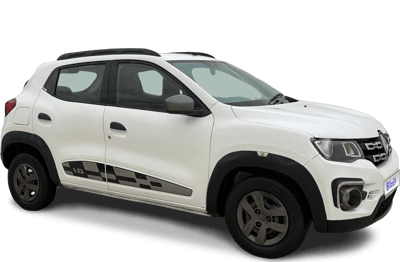 2017 Renault Kwid - Hatchback - Petrol - Manual - ₹2.44 lakh