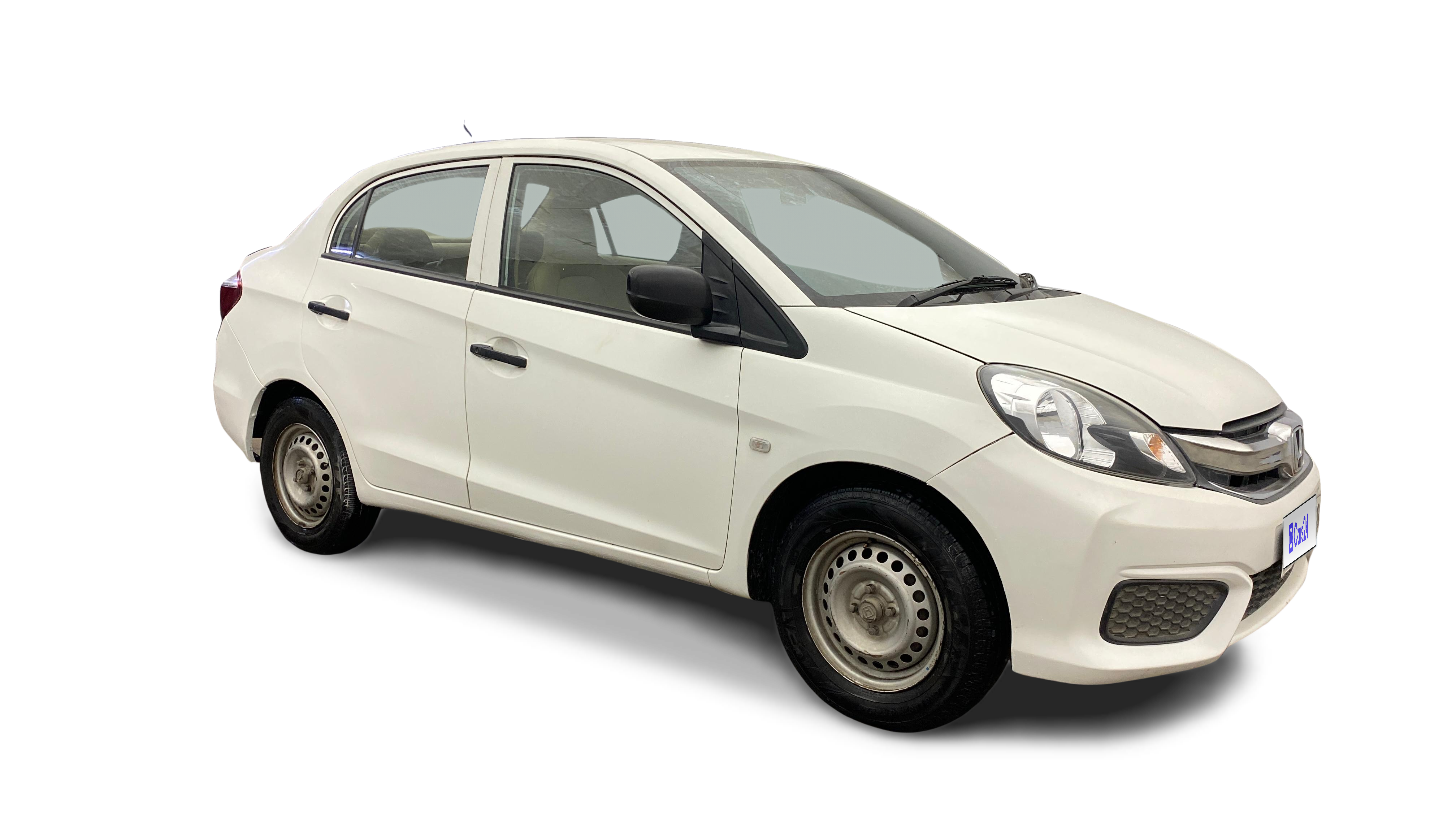 2017 Honda Amaze - Sedan - Petrol - Manual - ₹2.86 lakh