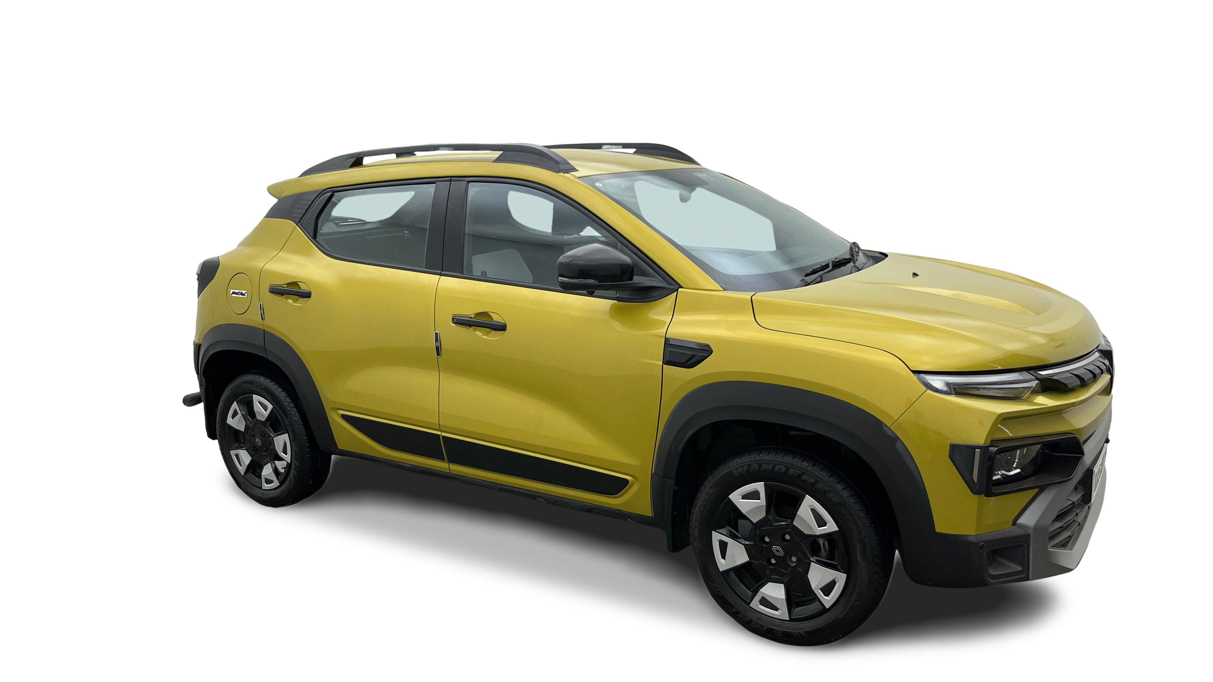2025 Renault Kiger - Hatchback - Petrol - Automatic - ₹8.66 lakh