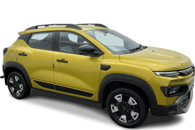 2025 Renault Kiger - Hatchback - Petrol - Automatic - ₹8.66 lakh