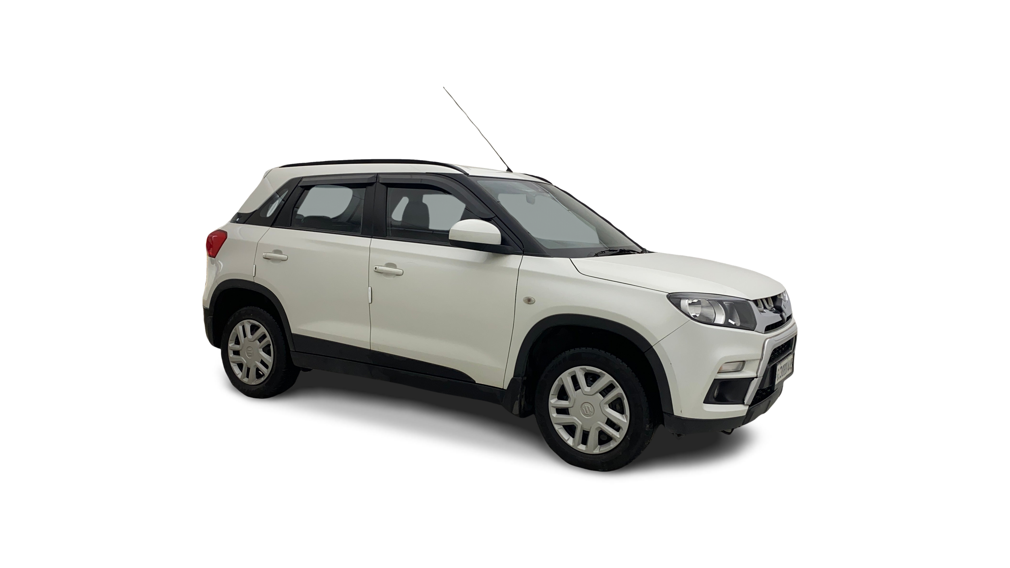 2019 Maruti Vitara Brezza - SUV - Diesel - Manual - ₹6.51 lakh