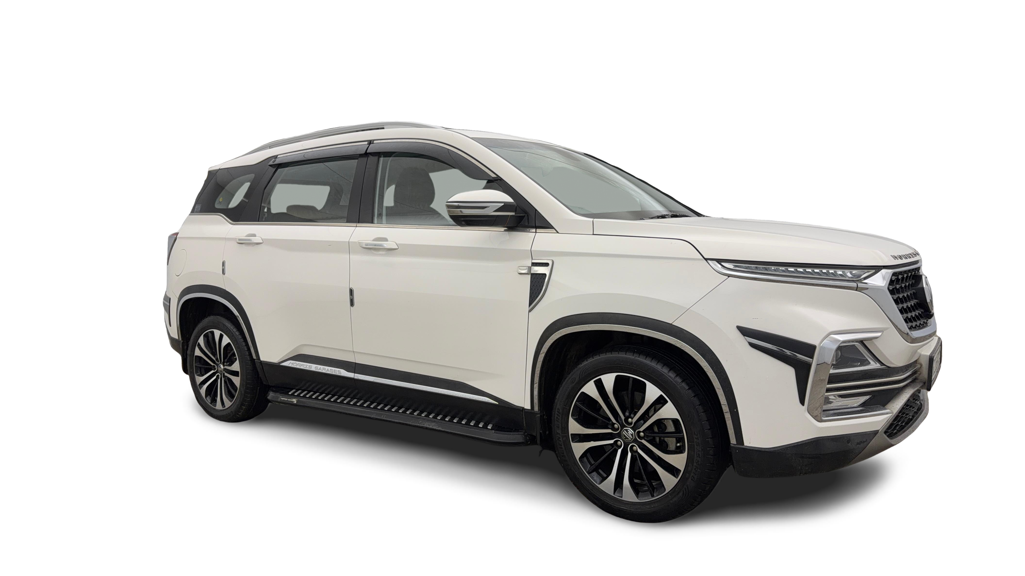 2021 MG HECTOR - SUV - Petrol - Automatic - ₹11.24 lakh