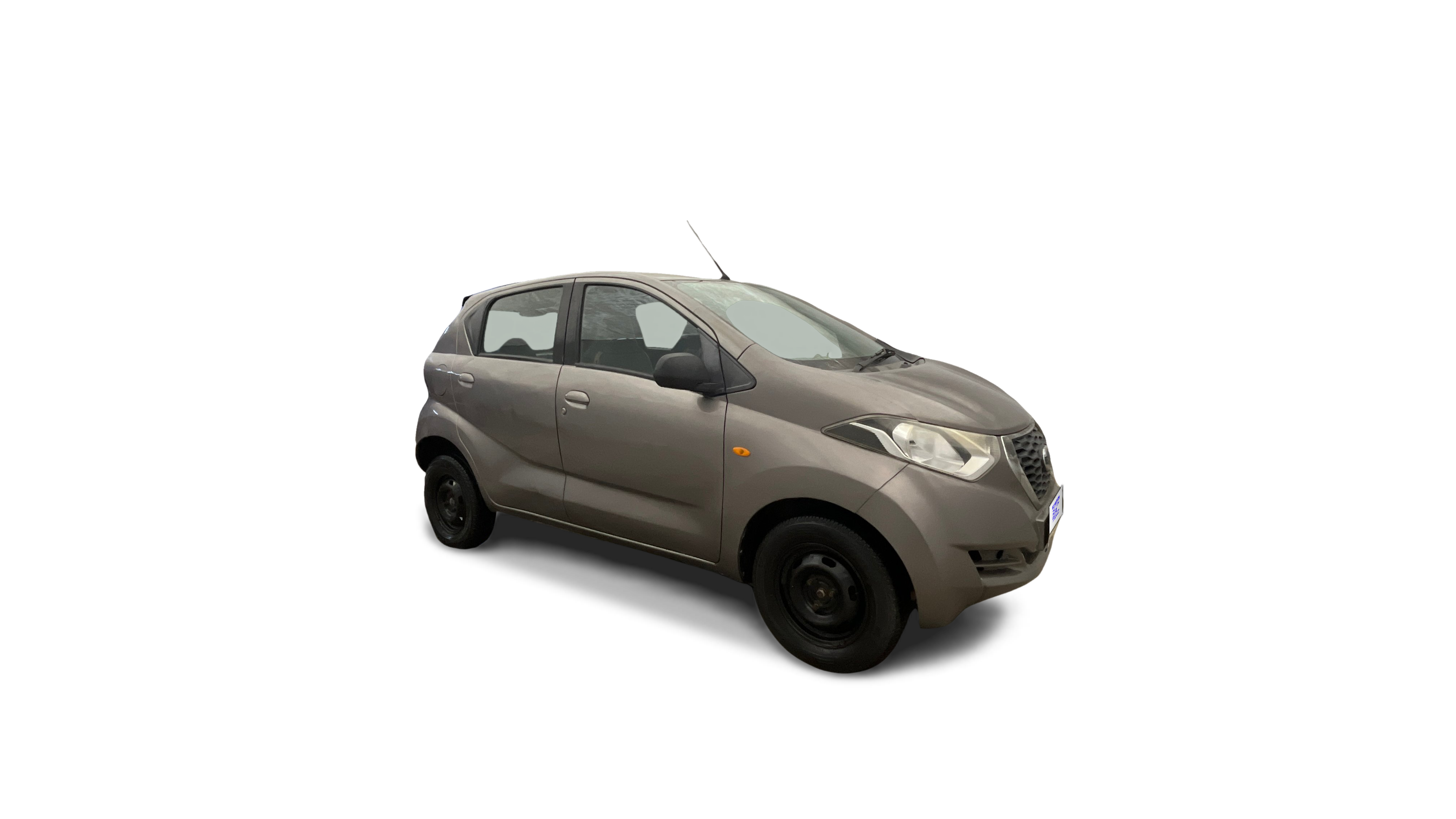 2018 Datsun Redi Go - Hatchback - CNG - Manual - ₹1.68 lakh