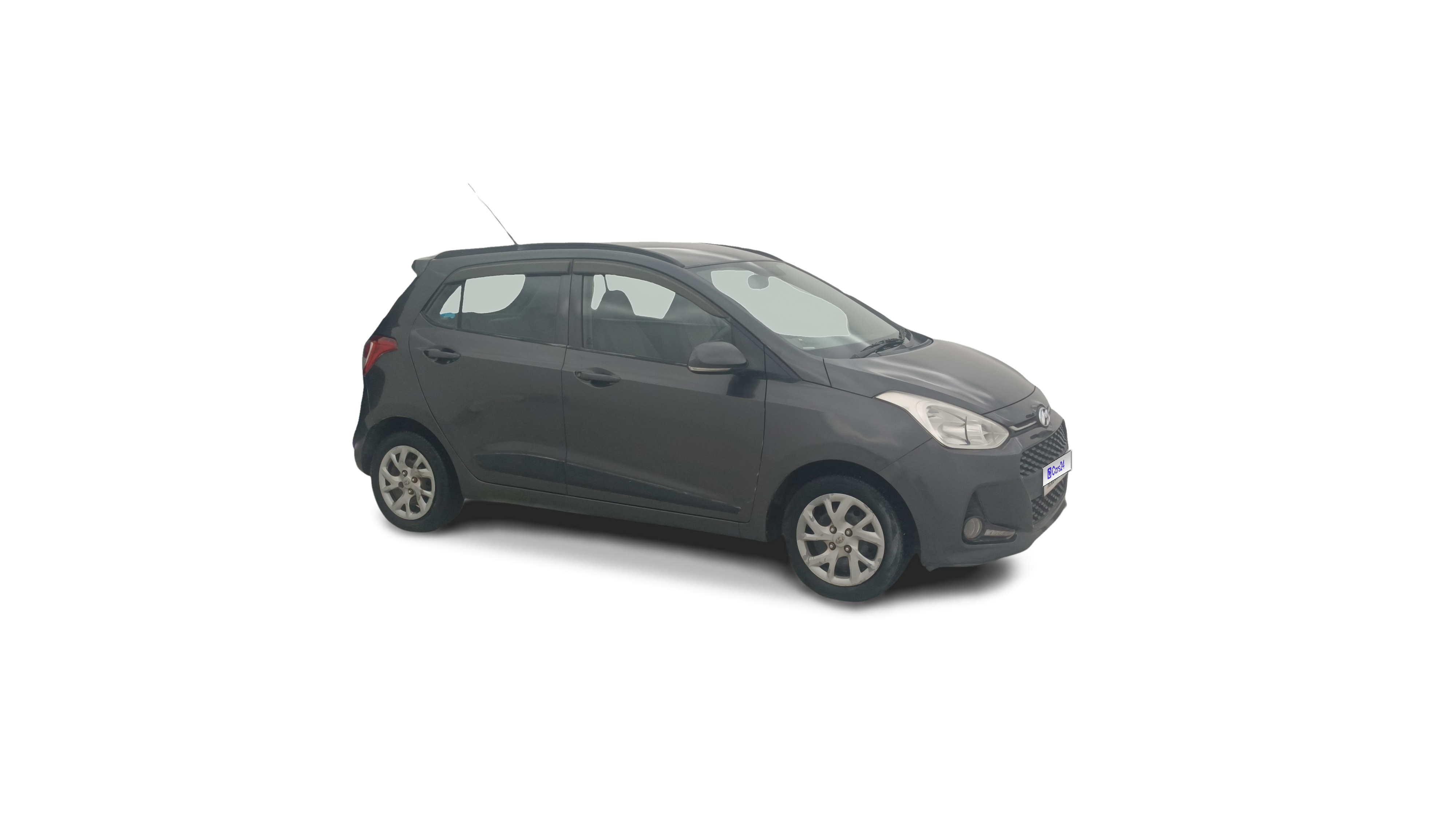 2019 Hyundai Grand i10 - Hatchback - Petrol - Manual - ₹4.26 lakh