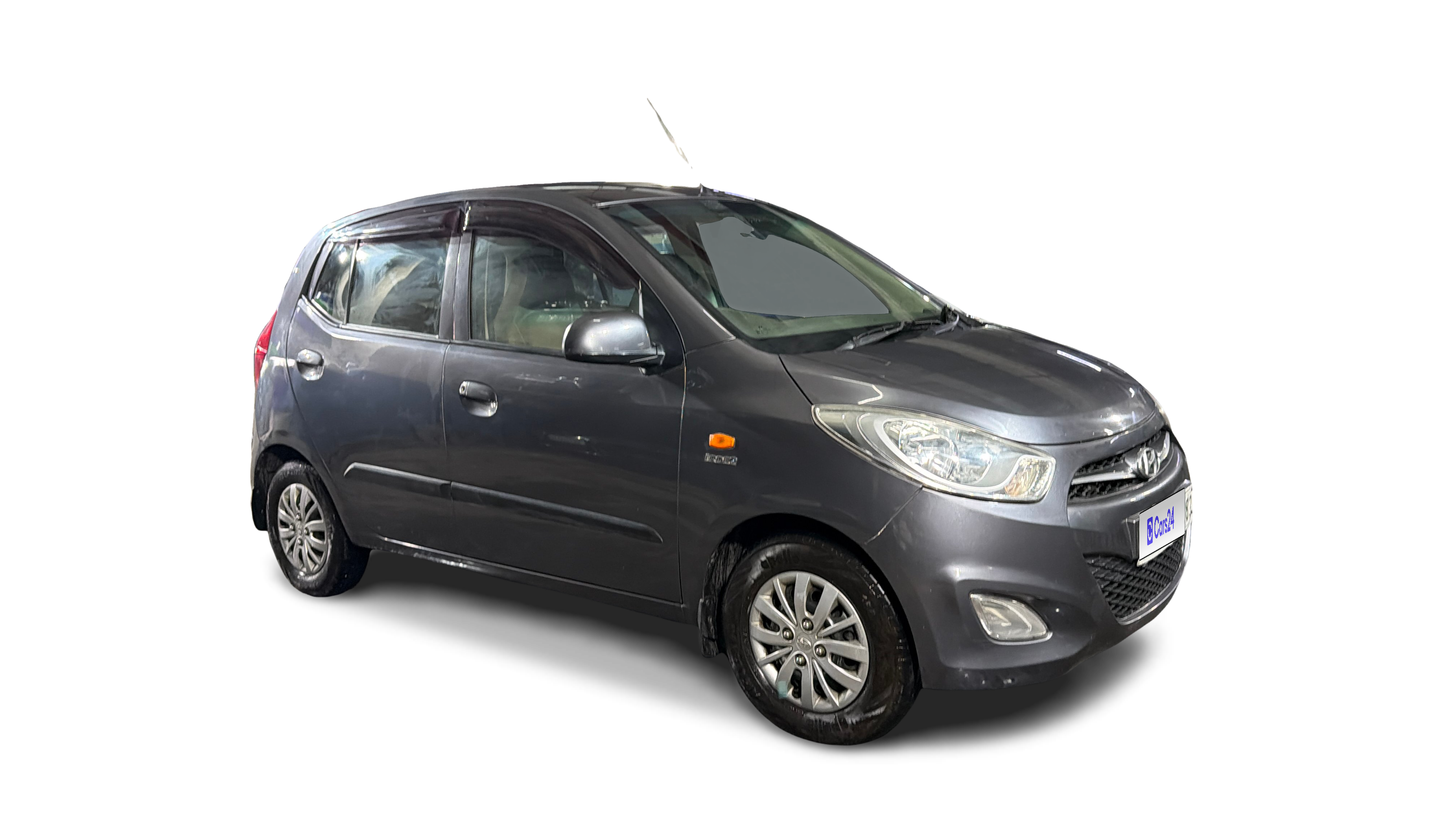 2016 Hyundai i10 - Hatchback - Petrol - Manual - ₹2.47 lakh