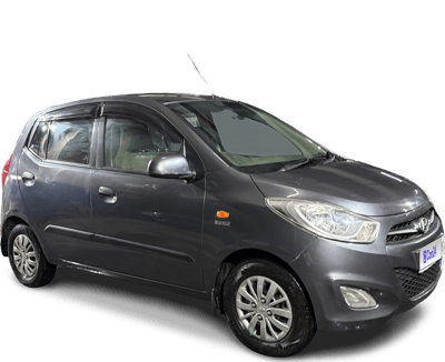 2016 Hyundai i10 - Hatchback - Petrol - Manual - ₹2.34 lakh