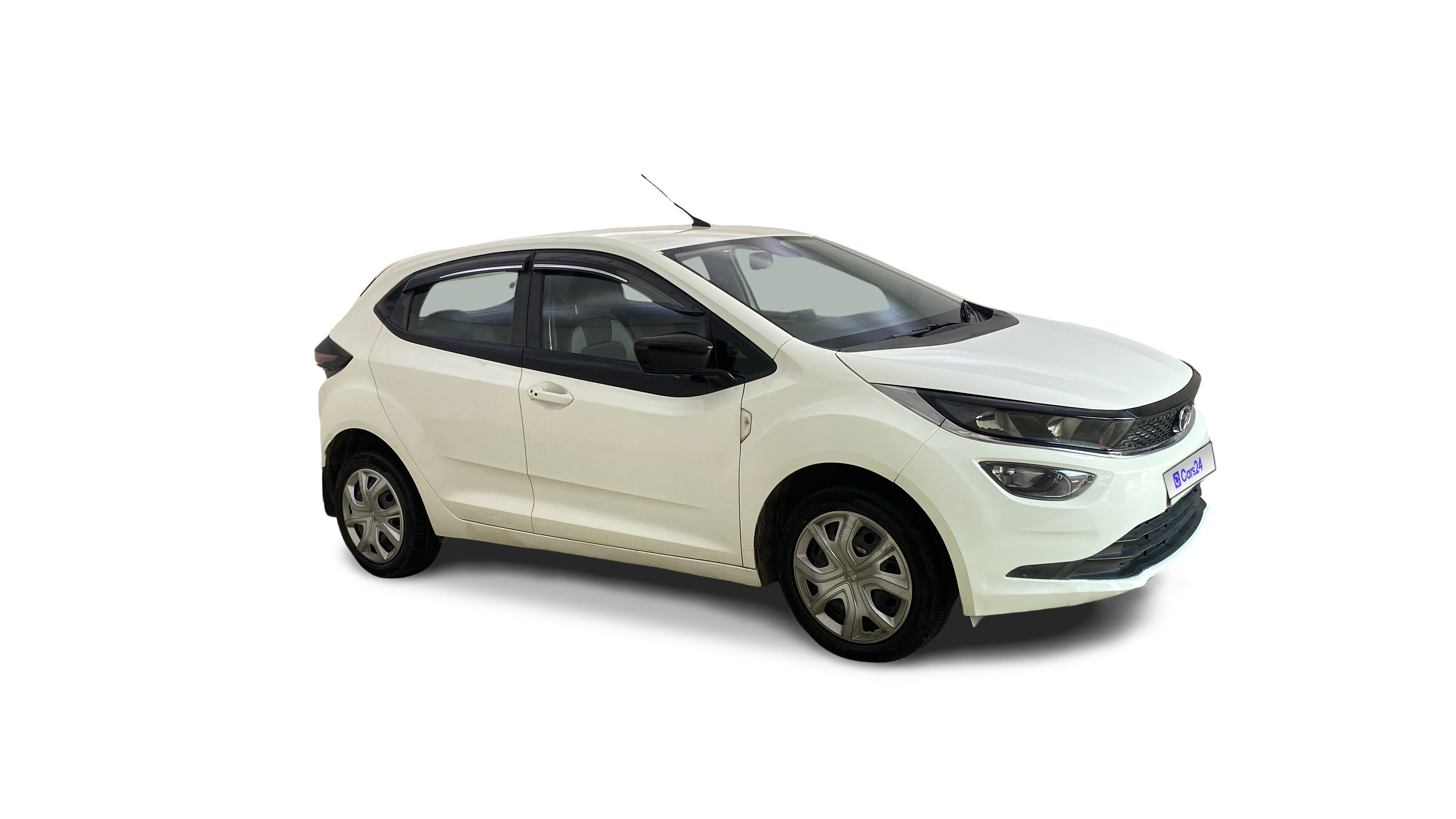 2021 Tata ALTROZ - Hatchback - Petrol - Manual - ₹4.75 lakh