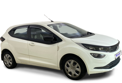 2021 Tata ALTROZ - Hatchback - Petrol - Manual - ₹4.75 lakh
