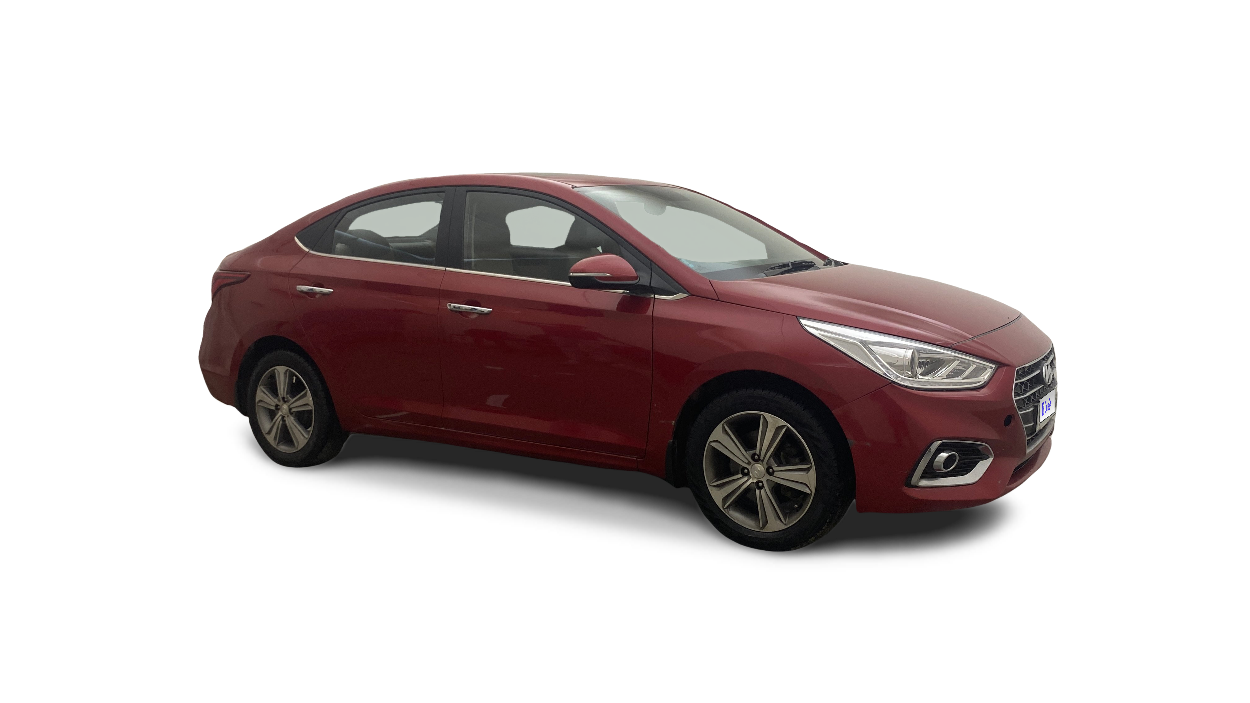 2019 Hyundai Verna - Sedan - Diesel - Automatic - ₹7.89 lakh