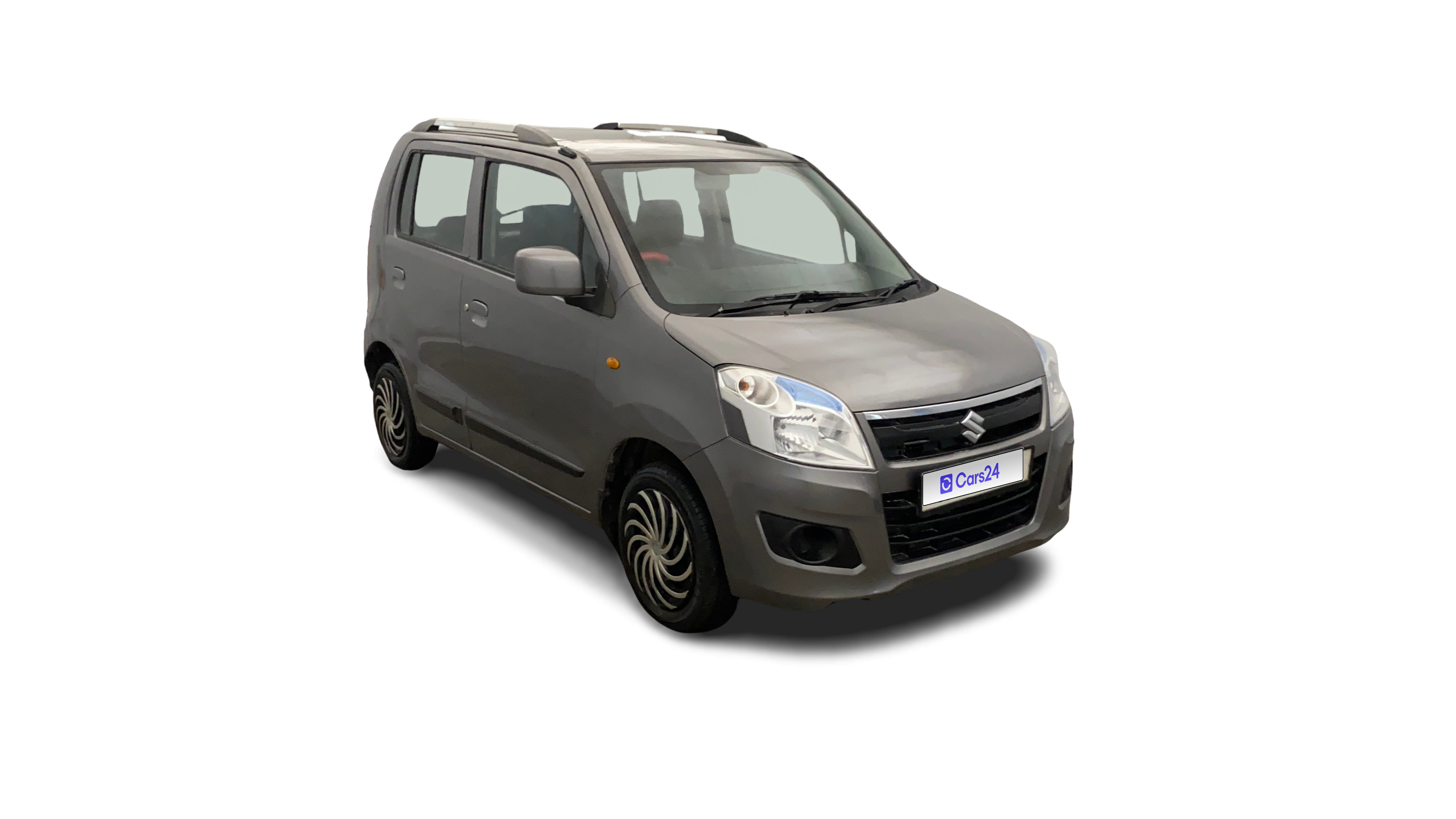 2016 Maruti Wagon R 1.0 - Hatchback - Petrol - Manual - ₹2.61 lakh