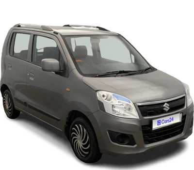 2016 Maruti Wagon R 1.0 - Hatchback - Petrol - Manual - ₹2.61 lakh