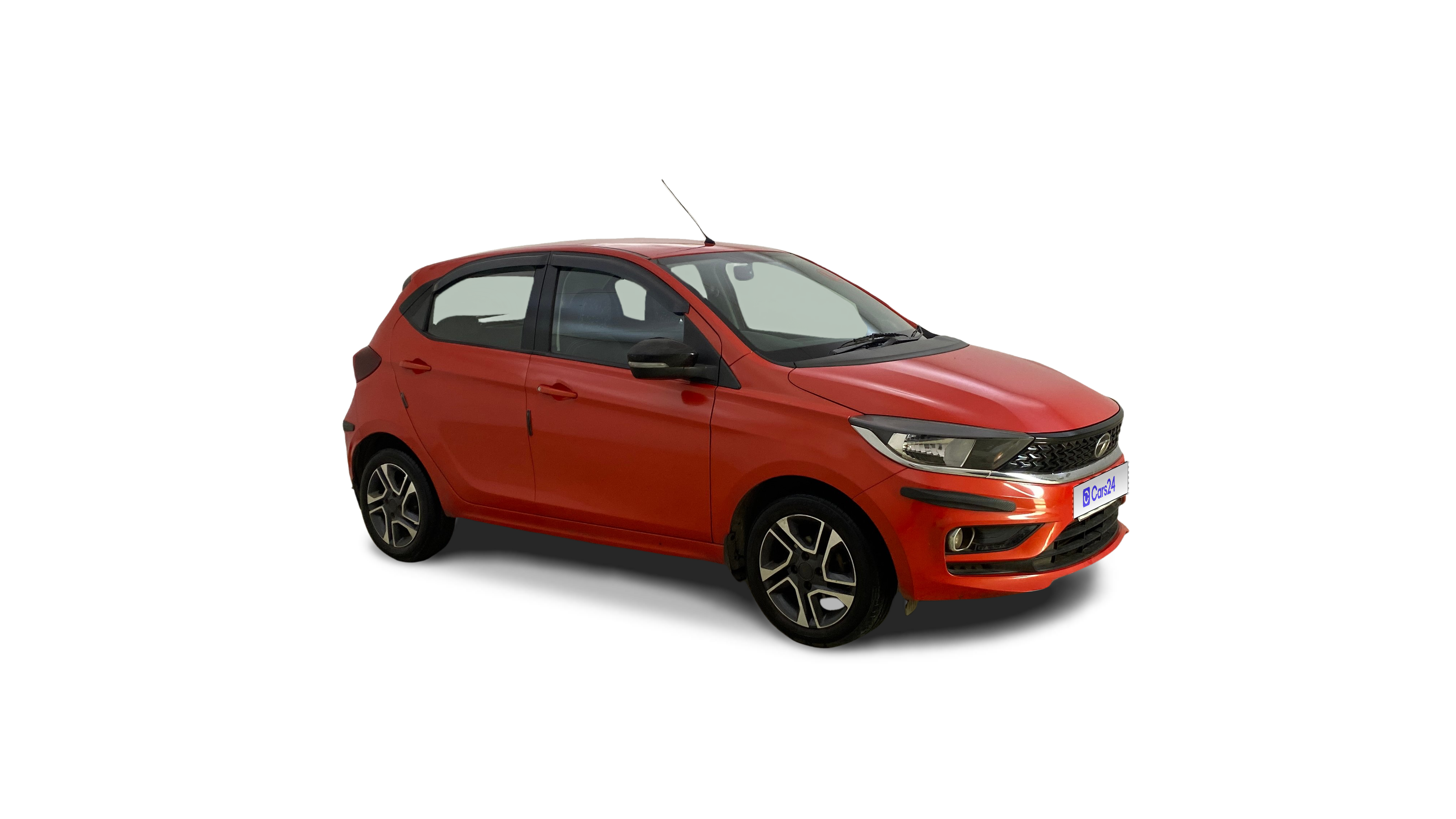 2021 Tata Tiago - Hatchback - Petrol - Automatic - ₹4.39 lakh
