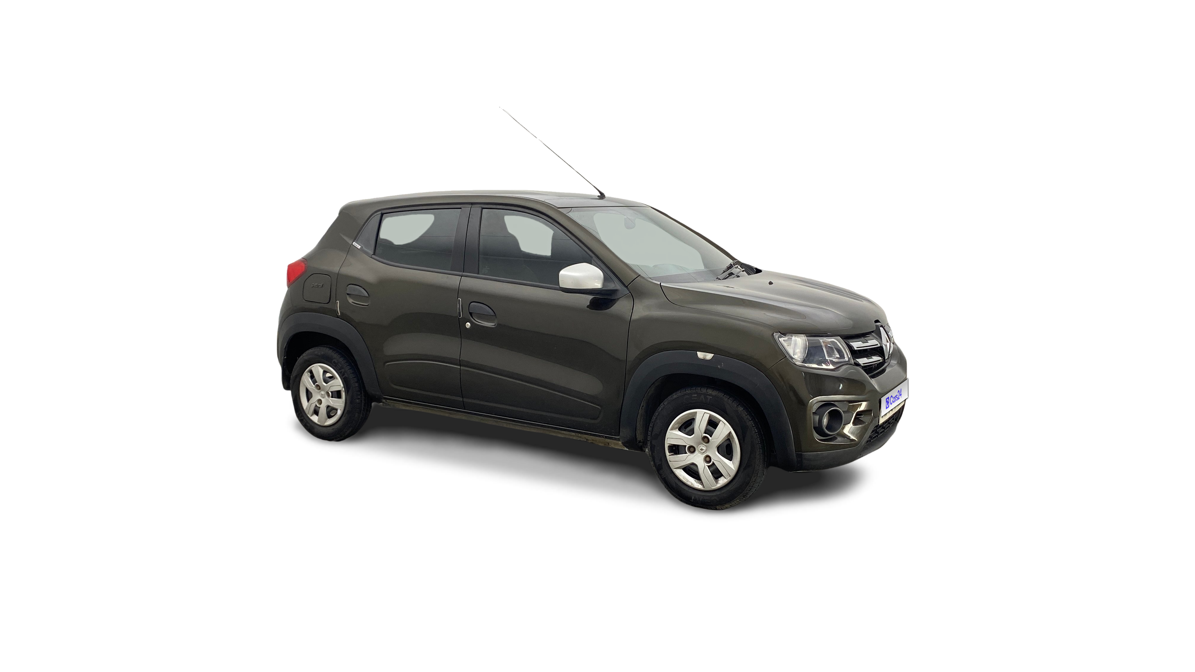 2019 Renault Kwid - Hatchback - Petrol - Manual - ₹3.23 lakh