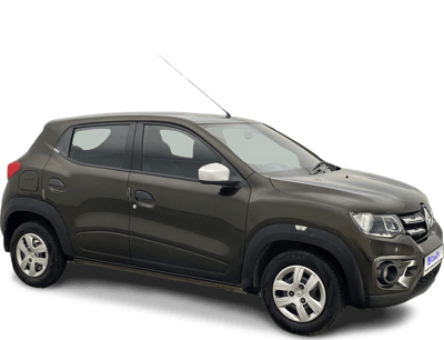 2019 Renault Kwid - Hatchback - Petrol - Manual - ₹2.97 lakh
