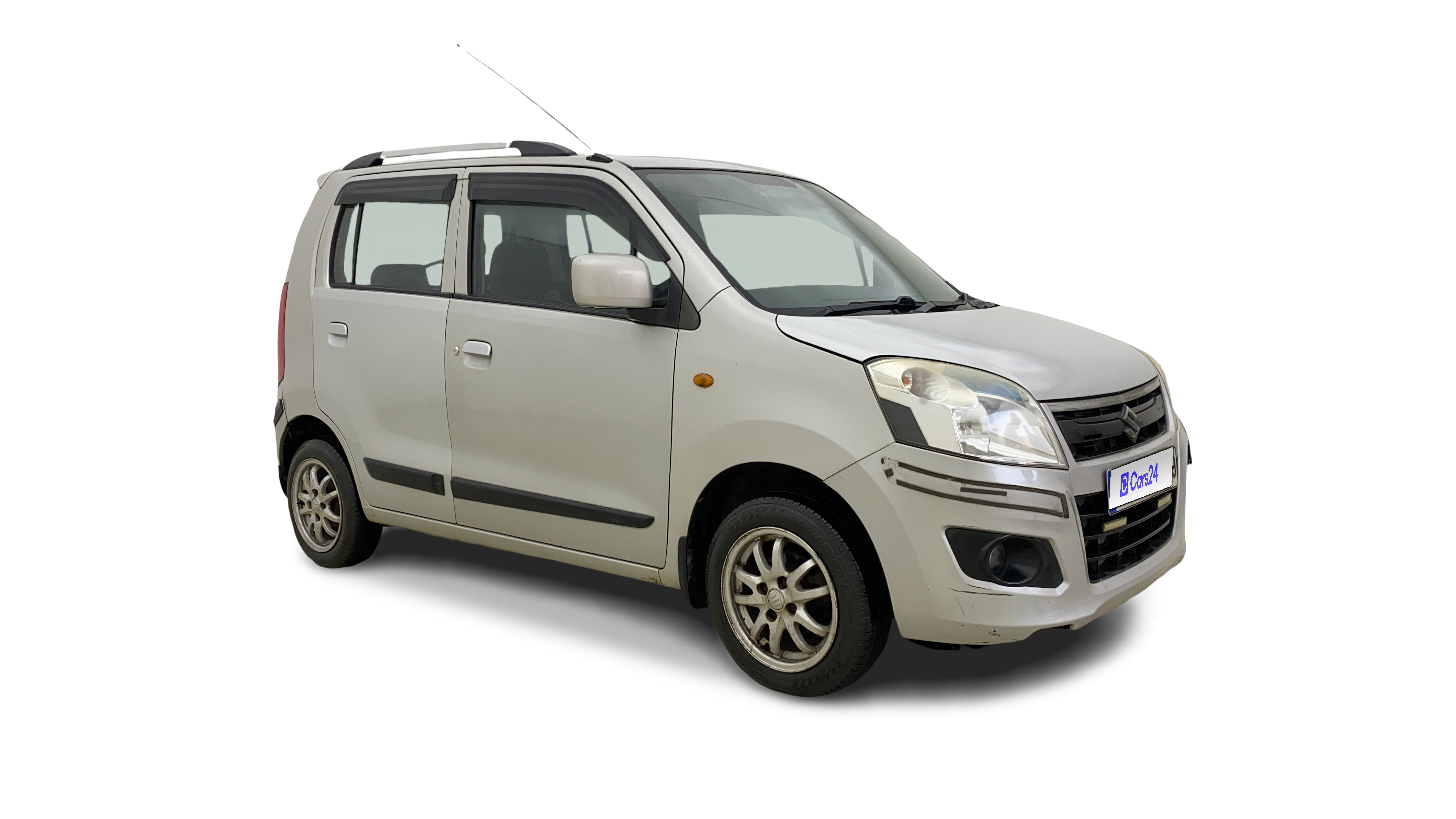 2016 Maruti Wagon R 1.0 - Hatchback - Petrol - Automatic - ₹2.36 lakh