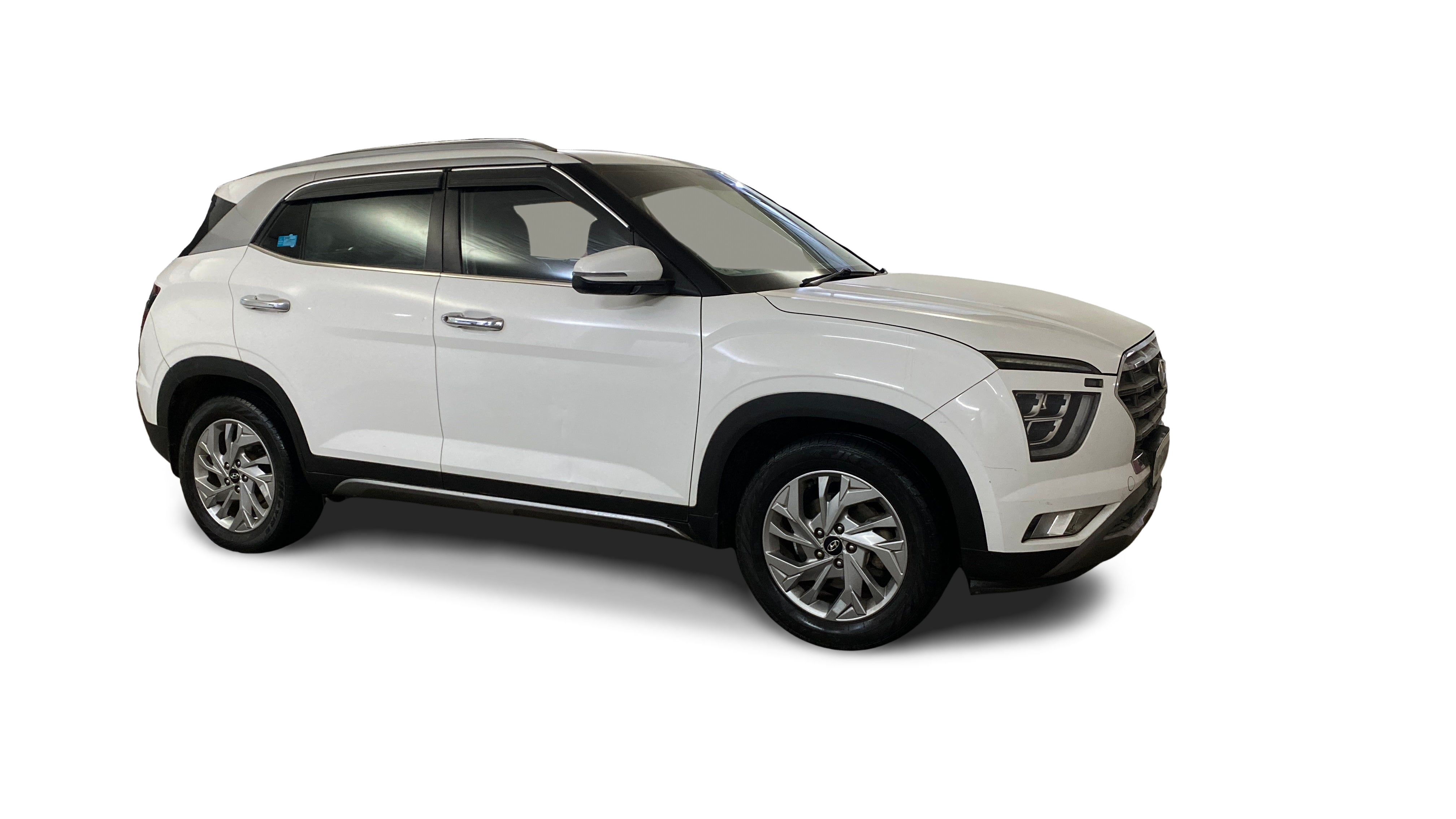 2022 Hyundai Creta - SUV - Petrol - Manual - ₹10.22 lakh