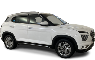 2022 Hyundai Creta - SUV - Petrol - Manual - ₹10.22 lakh