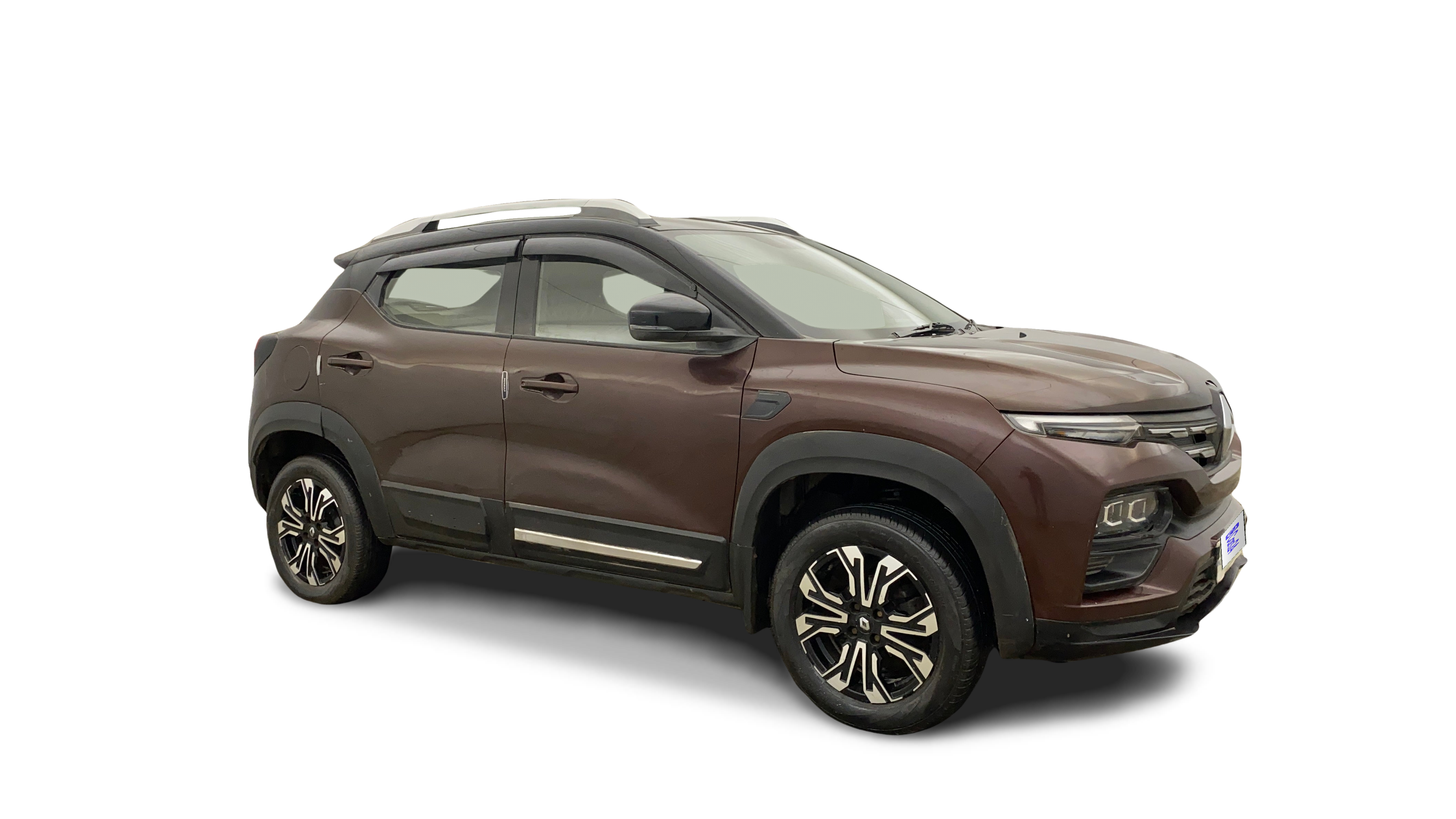 2021 Renault Kiger - Hatchback - Petrol - Manual - ₹4.34 lakh