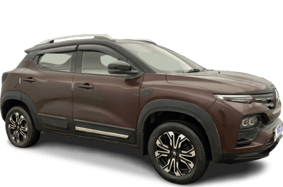 2021 Renault Kiger - Hatchback - Petrol - Manual - ₹4.34 lakh