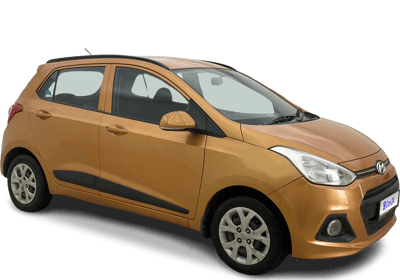 2016 Hyundai Grand i10 - Hatchback - Petrol - Manual - ₹2.97 lakh