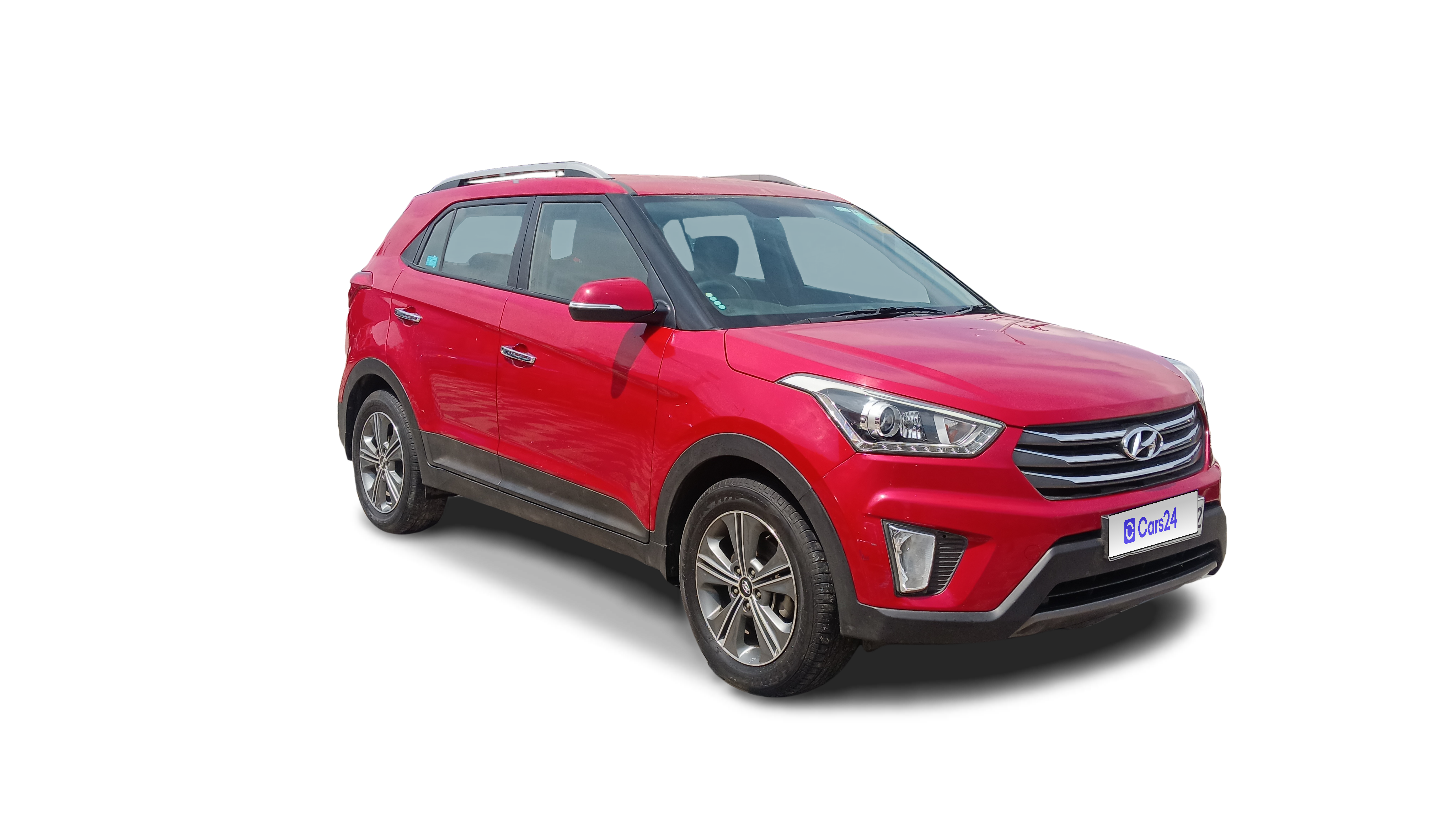 2017 Hyundai Creta - SUV - Diesel - Manual - ₹7.30 lakh