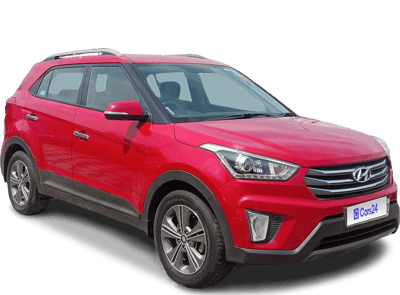 2017 Hyundai Creta - SUV - Diesel - Manual - ₹7.12 lakh