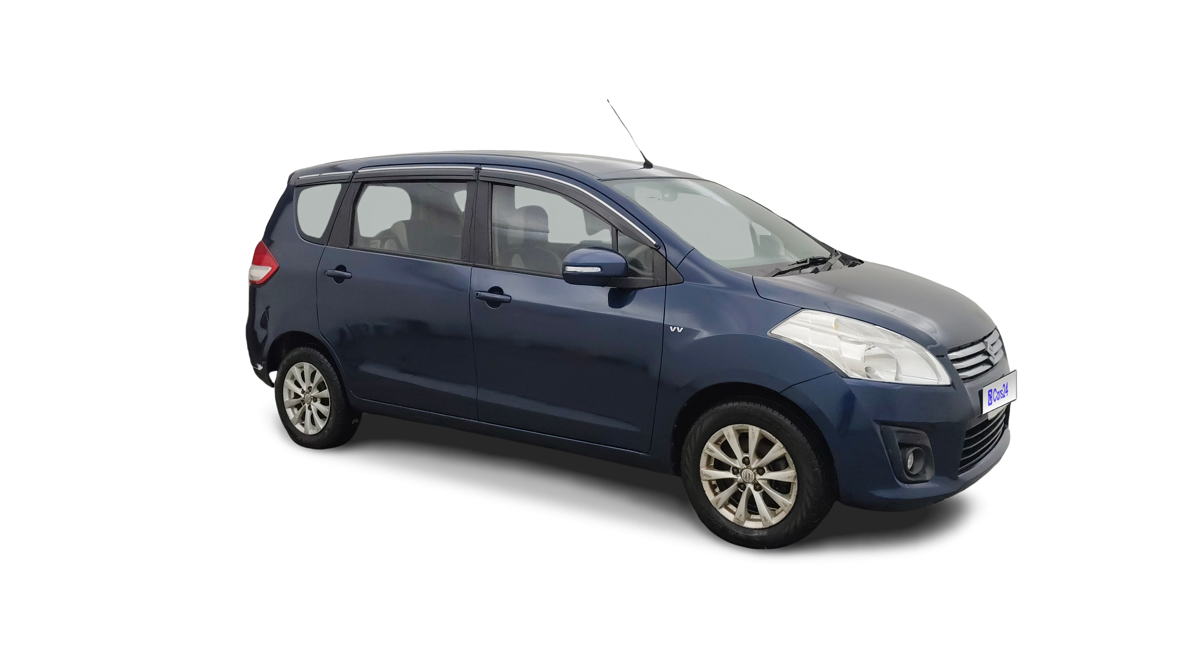 2014 Maruti Ertiga - SUV - CNG - Manual - ₹4.99 lakh