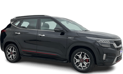 2022 KIA SELTOS - SUV - Petrol - Automatic - ₹11.87 lakh