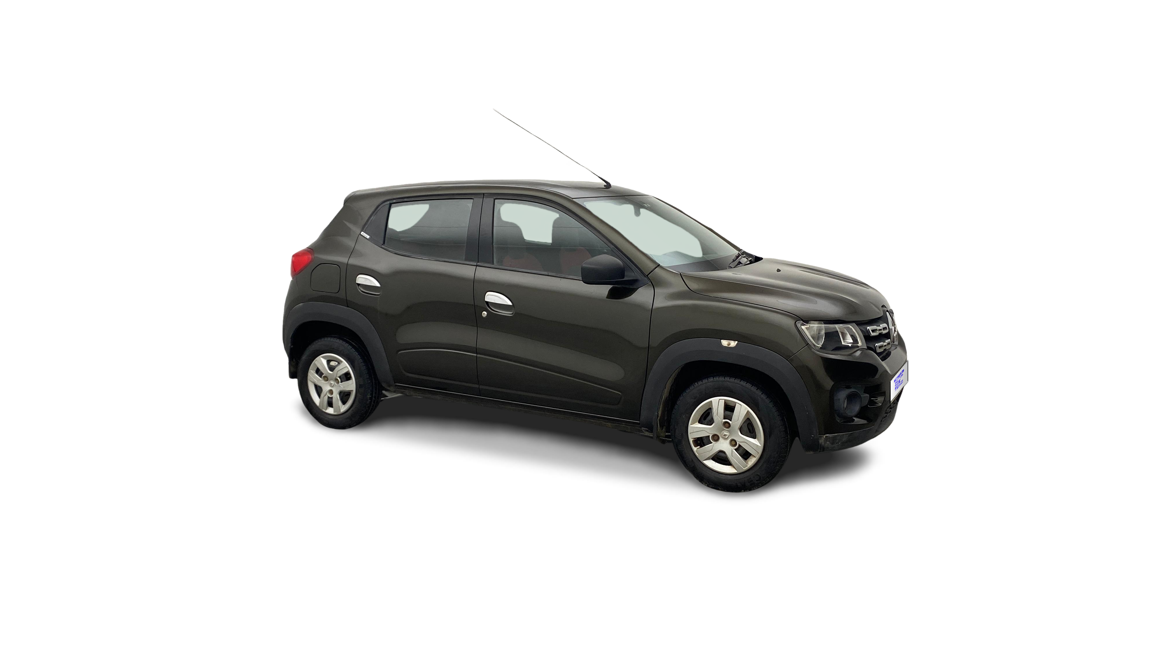 2017 Renault Kwid - Hatchback - Petrol - Manual - ₹3.15 lakh