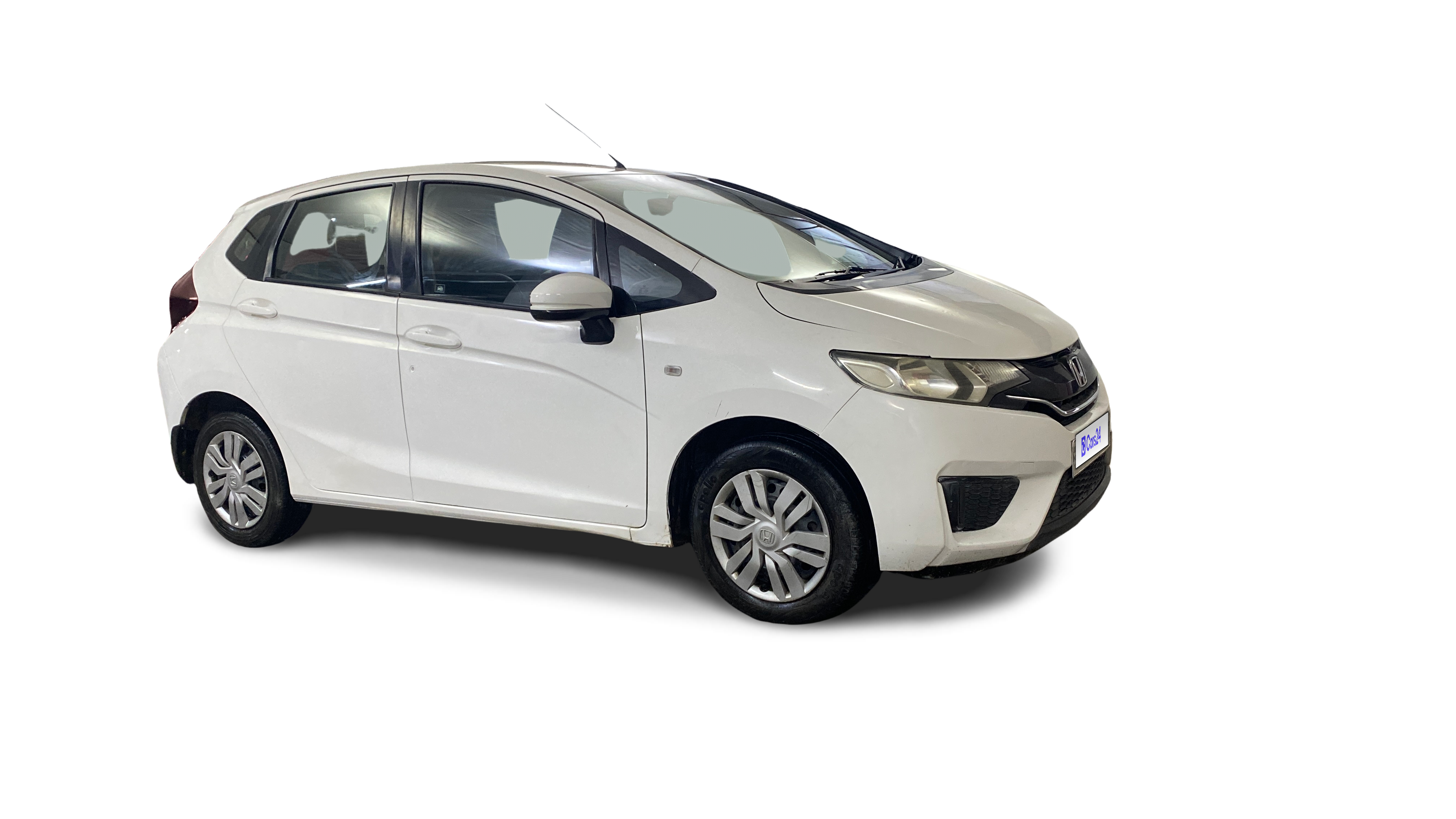 2015 Honda Jazz - Hatchback - Petrol - Automatic - ₹2.96 lakh