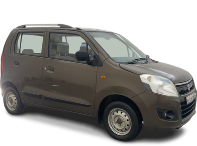Maruti Wagon R 1.0-img