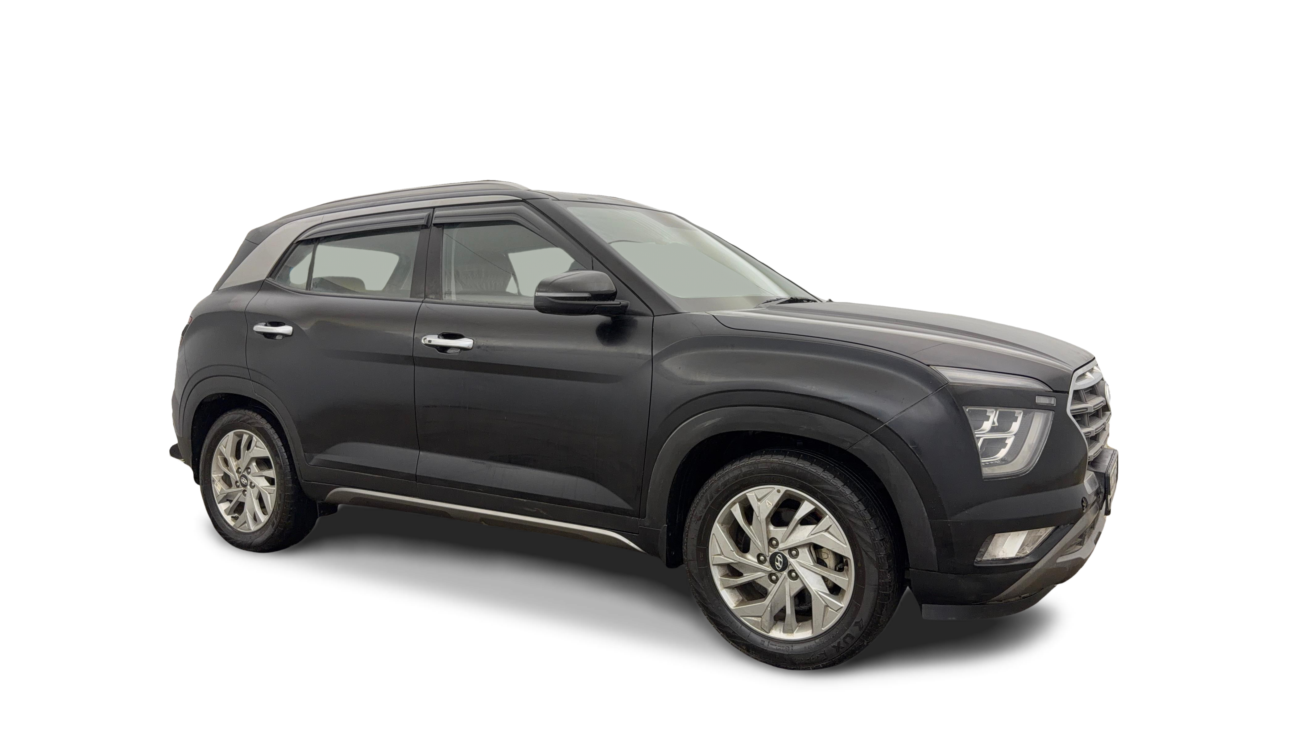 2023 Hyundai Creta - SUV - Petrol - Manual - ₹10.46 lakh