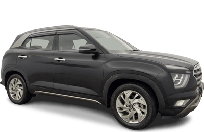 2023 Hyundai Creta - SUV - Petrol - Manual - ₹10.46 lakh