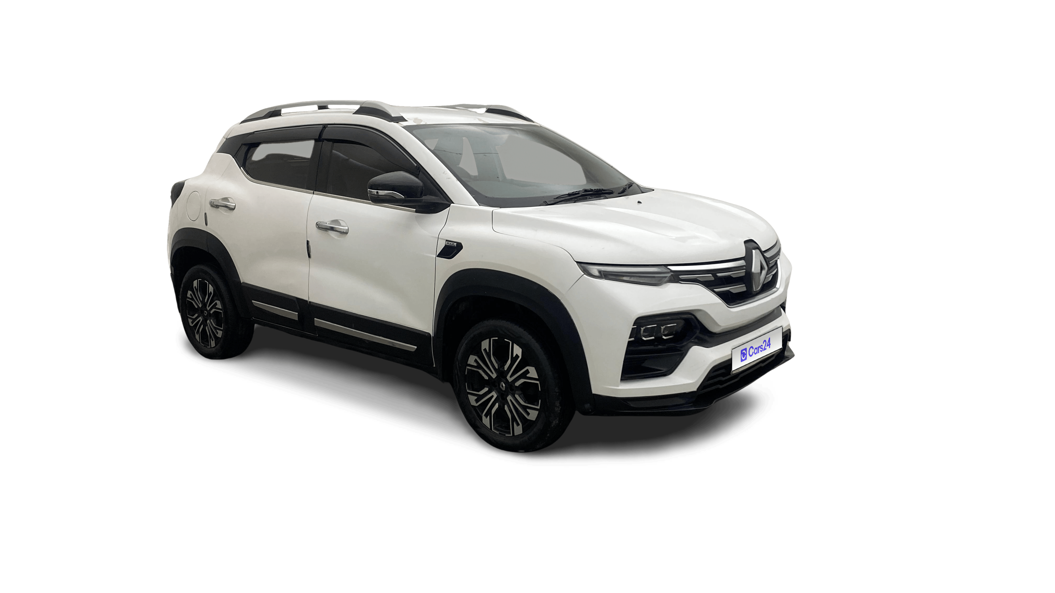 2021 Renault Kiger - Hatchback - Petrol - Manual - ₹5.39 lakh