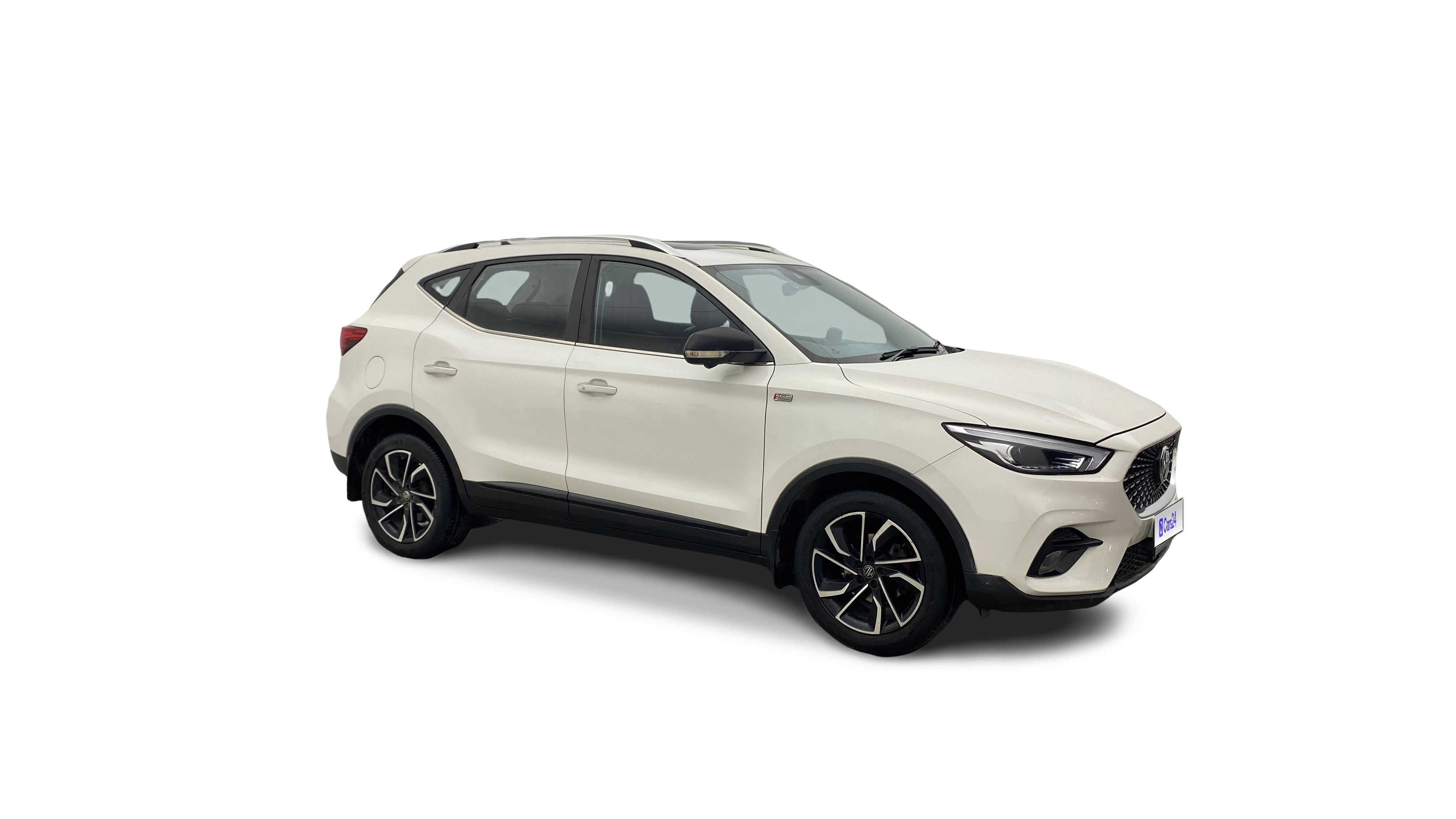 2021 MG ASTOR - SUV - Petrol - Automatic - ₹10.68 lakh