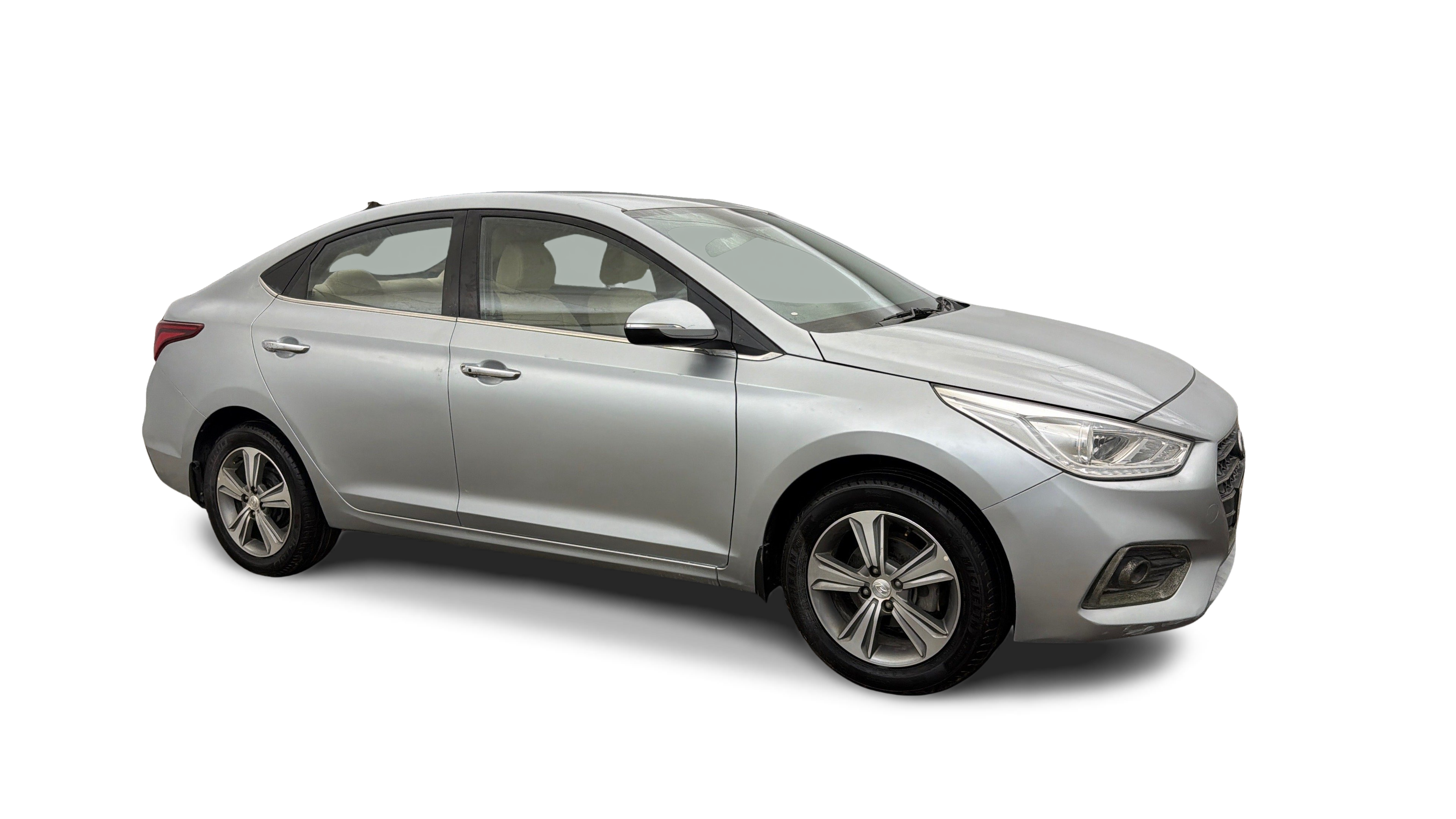 2018 Hyundai Verna - Sedan - Petrol - Manual - ₹6.26 lakh