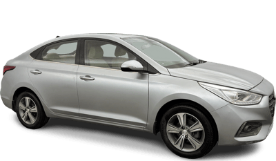 2018 Hyundai Verna - Sedan - Petrol - Manual - ₹6.26 lakh