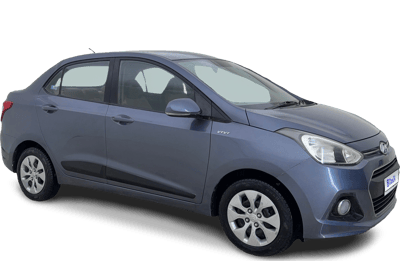 2014 Hyundai Xcent - Sedan - Petrol - Manual - ₹2.90 lakh
