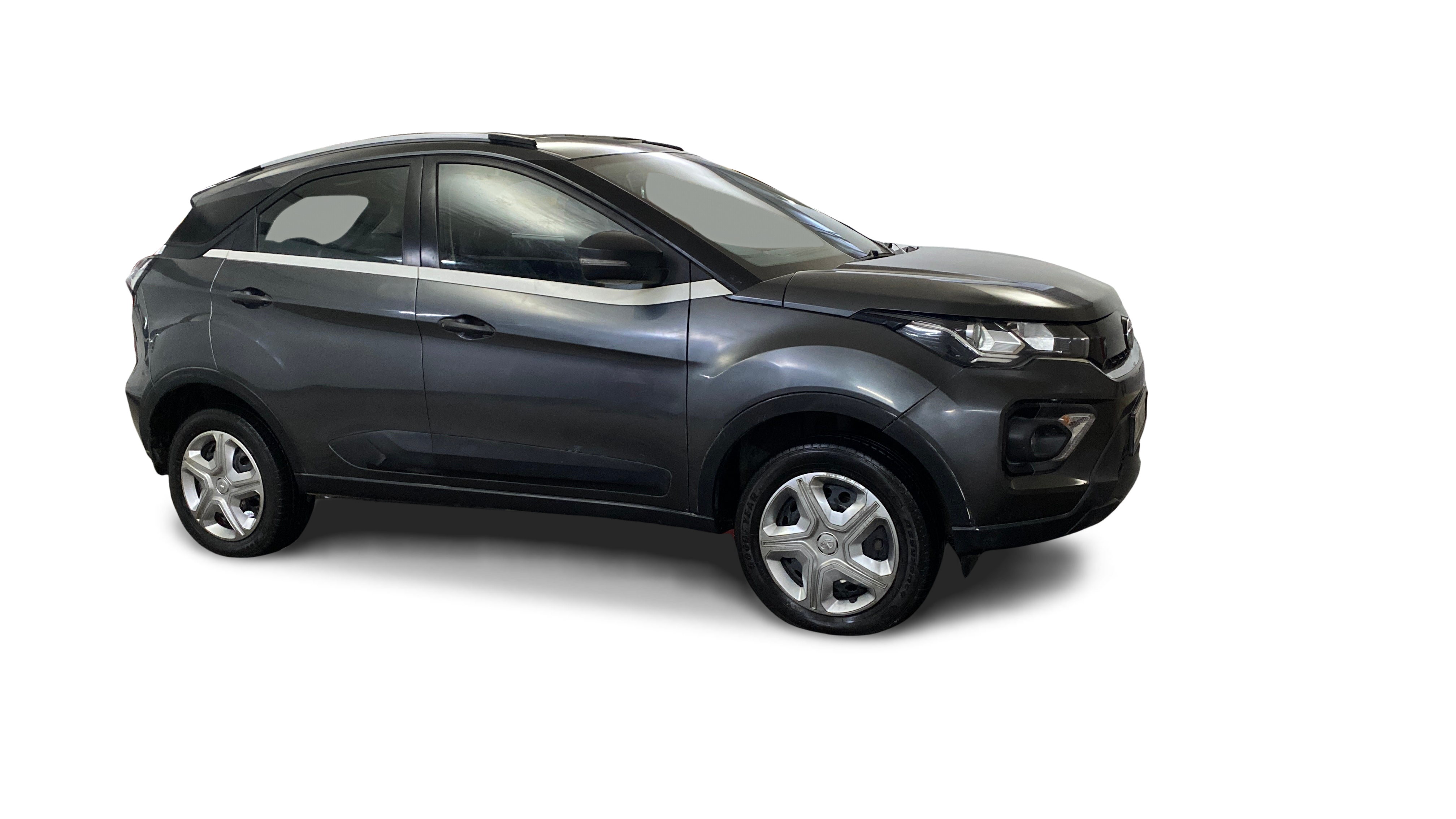 2021 Tata NEXON - SUV - Petrol - Manual - ₹4.90 lakh