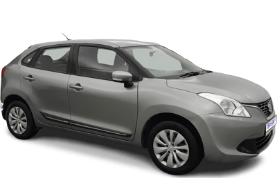 2016 Maruti Baleno - Hatchback - Petrol - Manual - ₹4.48 lakh
