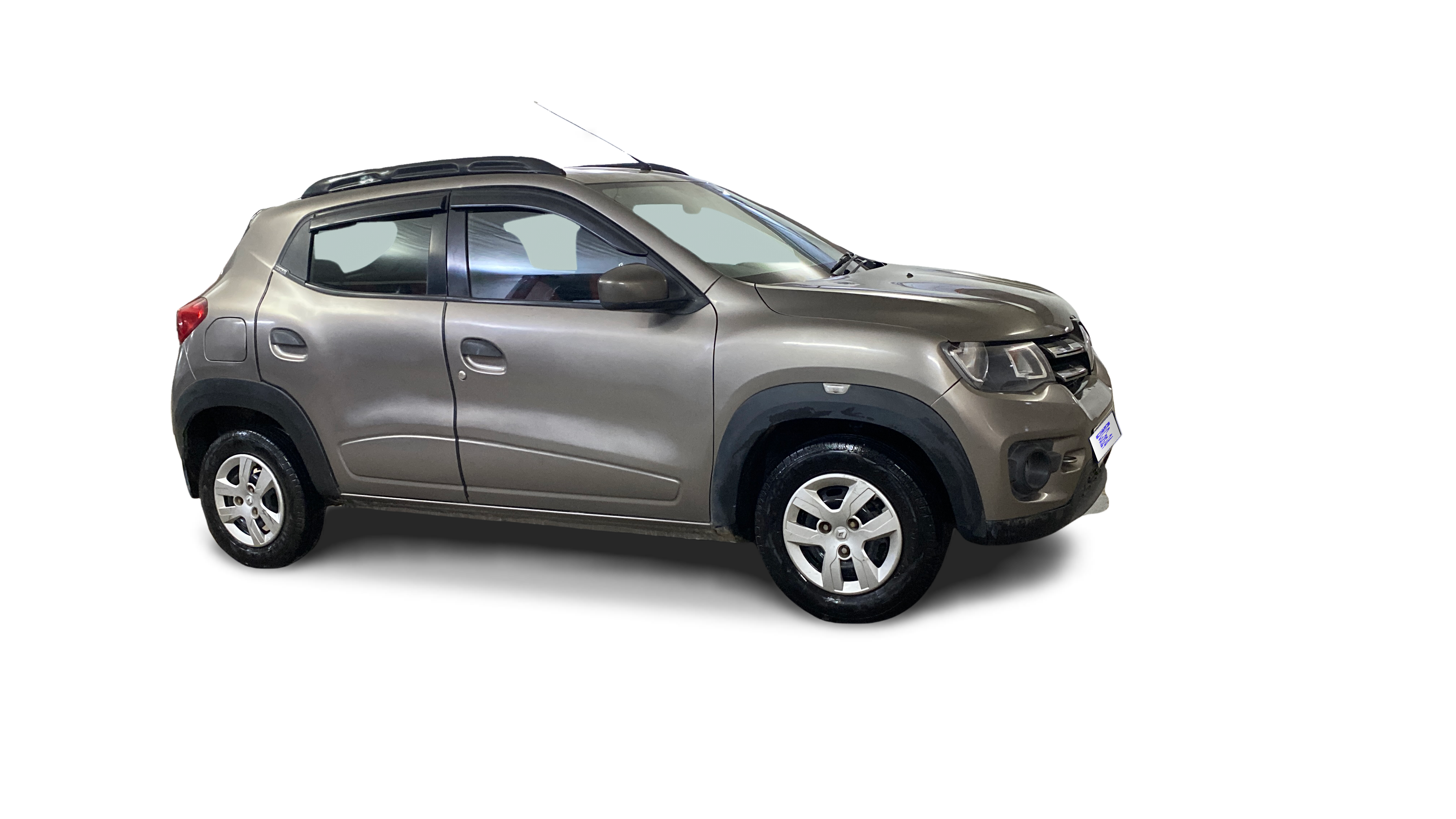 2019 Renault Kwid - Hatchback - Petrol - Manual - ₹2.68 lakh