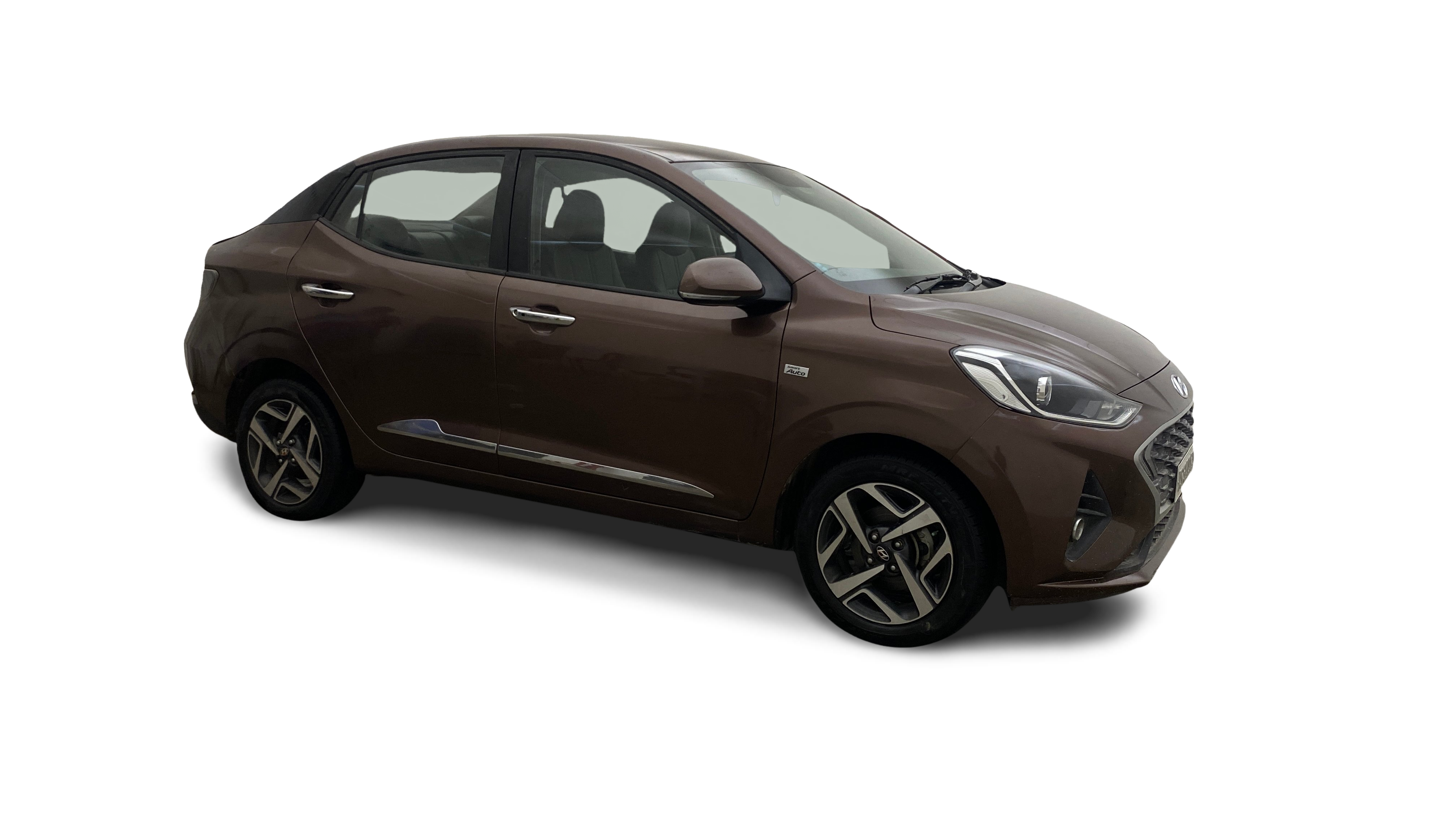 2021 Hyundai AURA - Sedan - Petrol - Automatic - ₹6.15 lakh