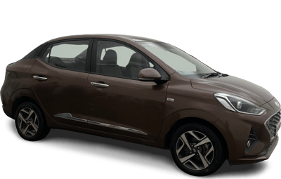2021 Hyundai AURA - Sedan - Petrol - Automatic - ₹6.15 lakh