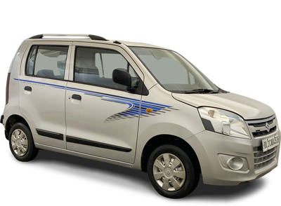 Maruti Wagon R 1.0-img